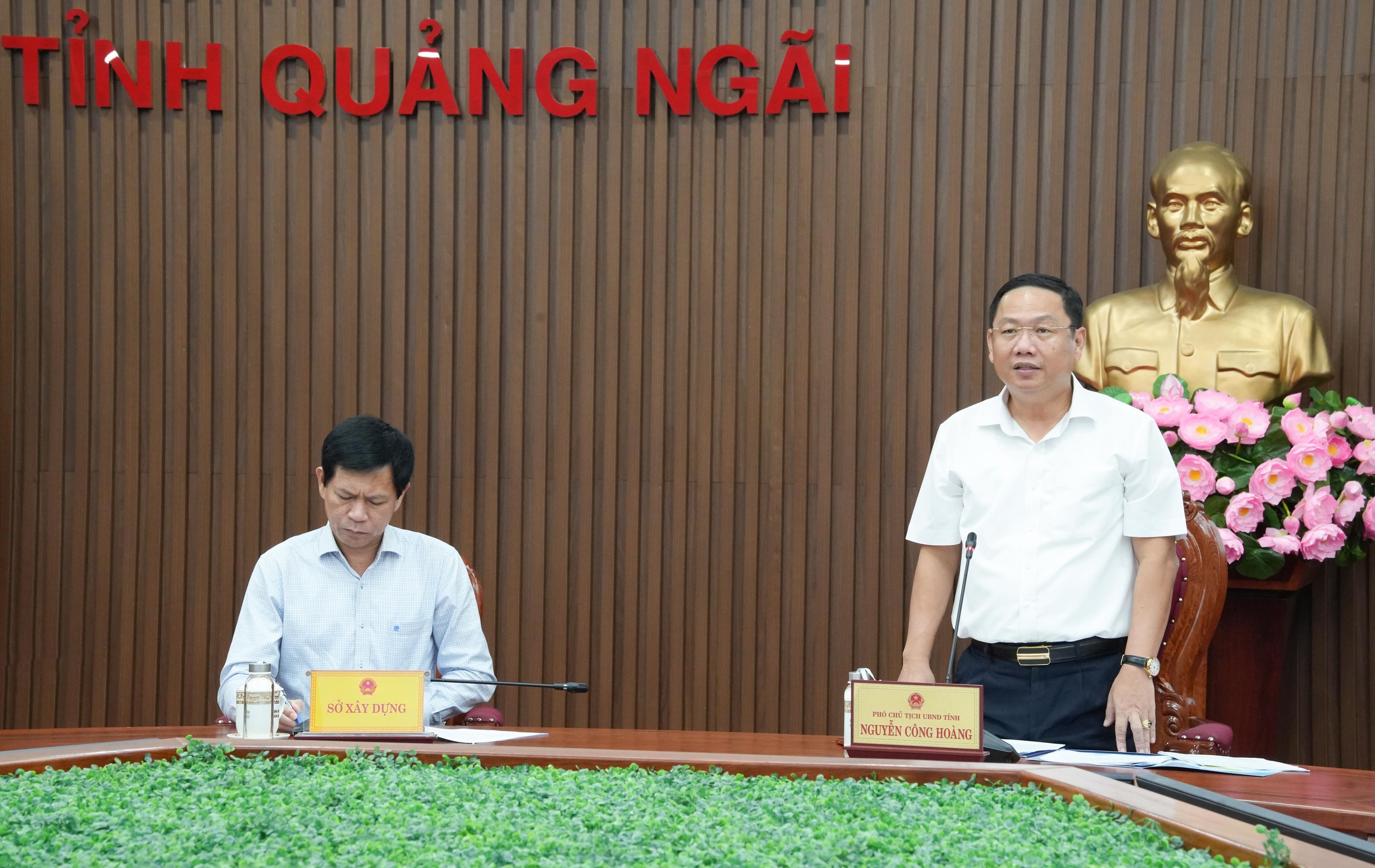 Quảng Ngãi chi 600 tỷ làm công viên núi Thiên Bút xóa nhếch nhác giữa trung tâm tỉnh - Ảnh 2.