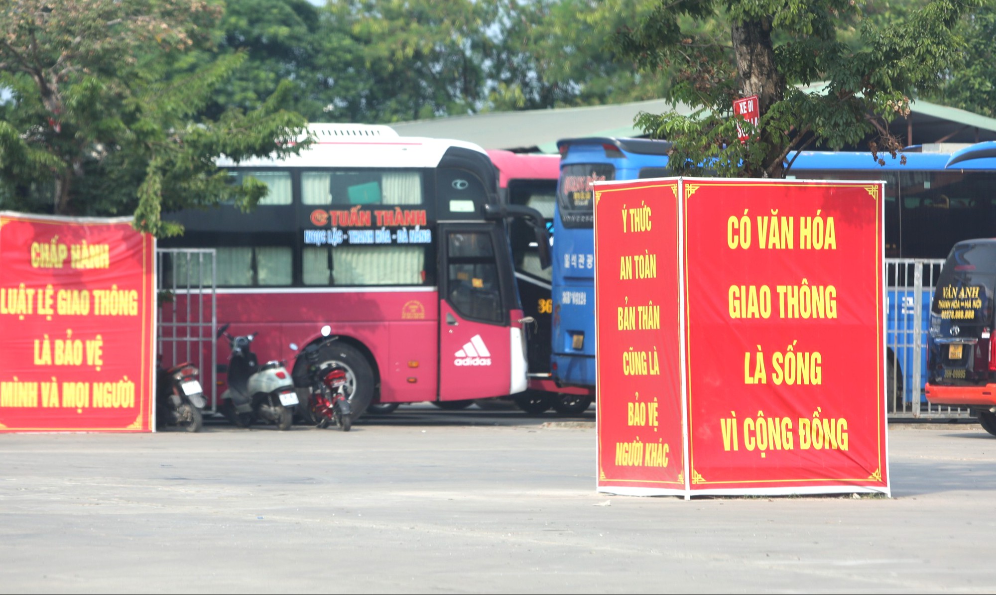 Nâng cao chất lượng hạ tầng bến xe ở thanh hóa phục vụ hành khách 2026 - Ảnh 3.