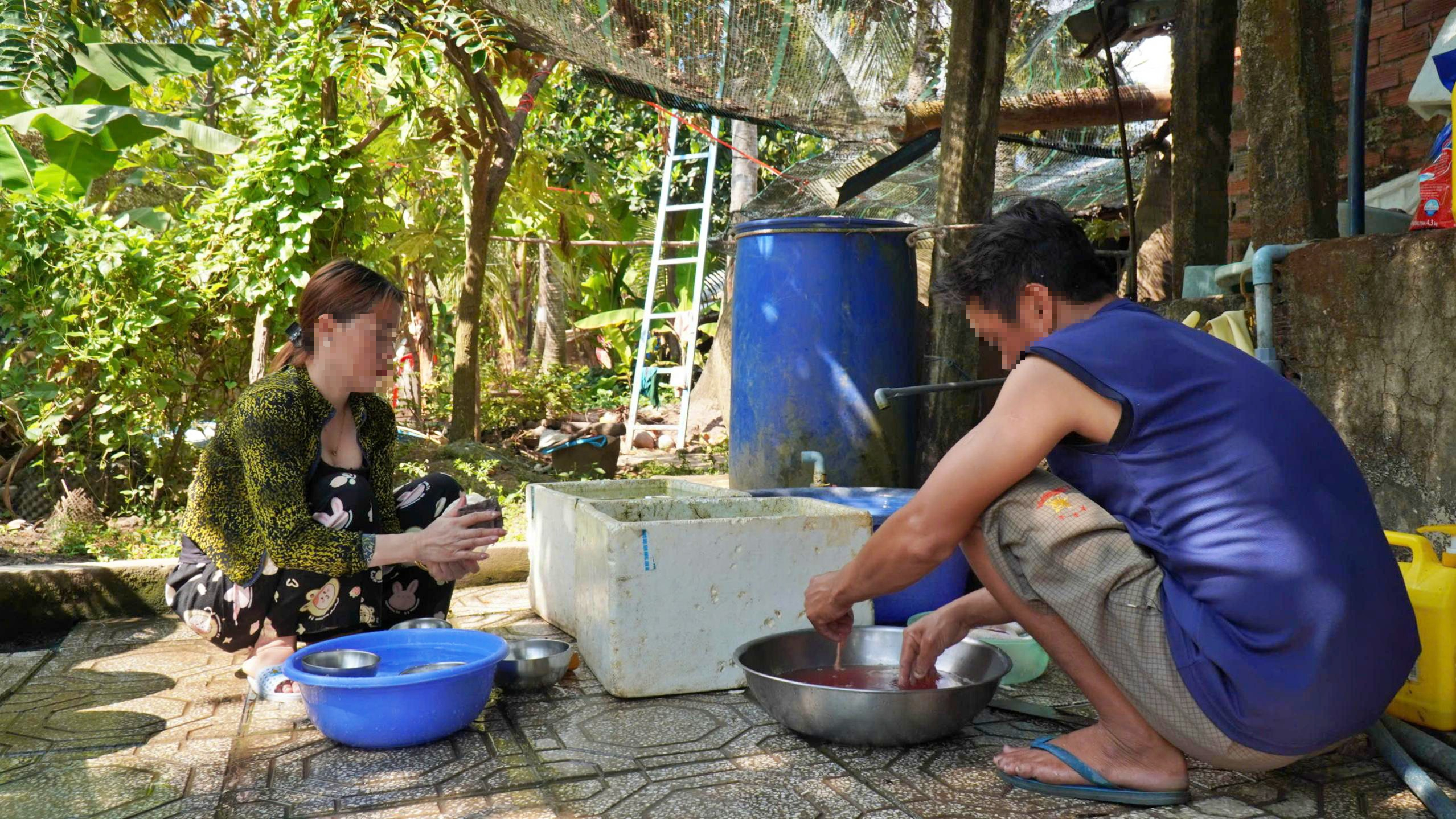 C&agrave; Mau cần khoảng 850 tỷ đồng giải quyết t&igrave;nh trạng thiếu nước sạch n&ocirc;ng th&ocirc;n - Ảnh 2.