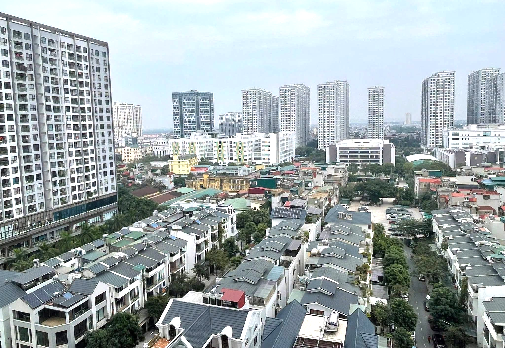 L&atilde;i suất v&agrave; cơ hội ph&aacute;t triển bền vững cho thị trường bất động sản 2026 - Ảnh 1.