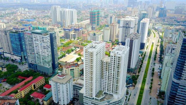 Chung cư hết ni&ecirc;n hạn: Cư d&acirc;n được giữ quyền g&igrave;, phải trả th&ecirc;m bao nhi&ecirc;u để x&acirc;y lại nh&agrave;? - Ảnh 1.