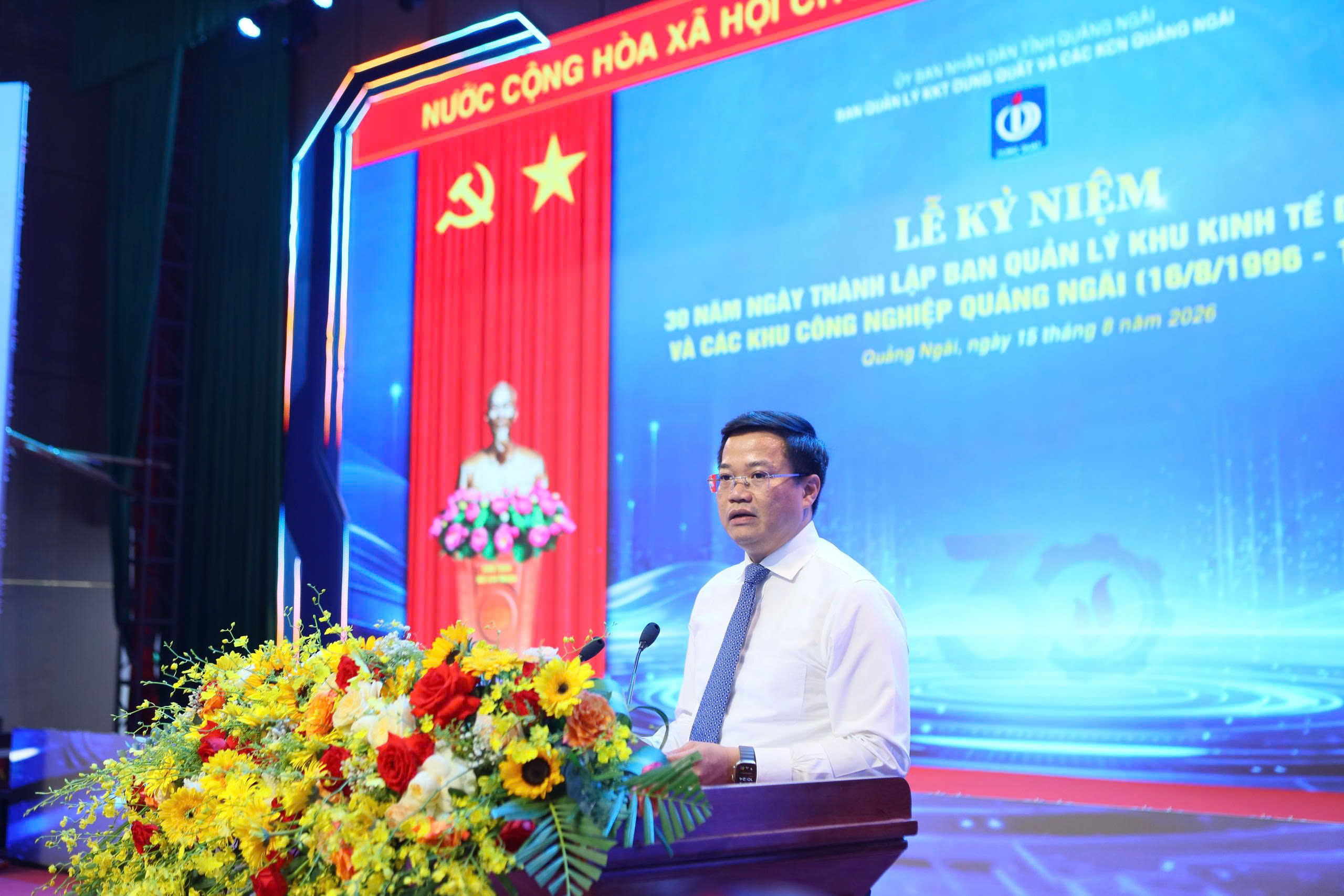 Ph&oacute; Thủ tướng: Tối ưu h&oacute;a hạ tầng giao th&ocirc;ng tốc độ cao li&ecirc;n v&ugrave;ng, kết nối Dung Quất - Ảnh 3.