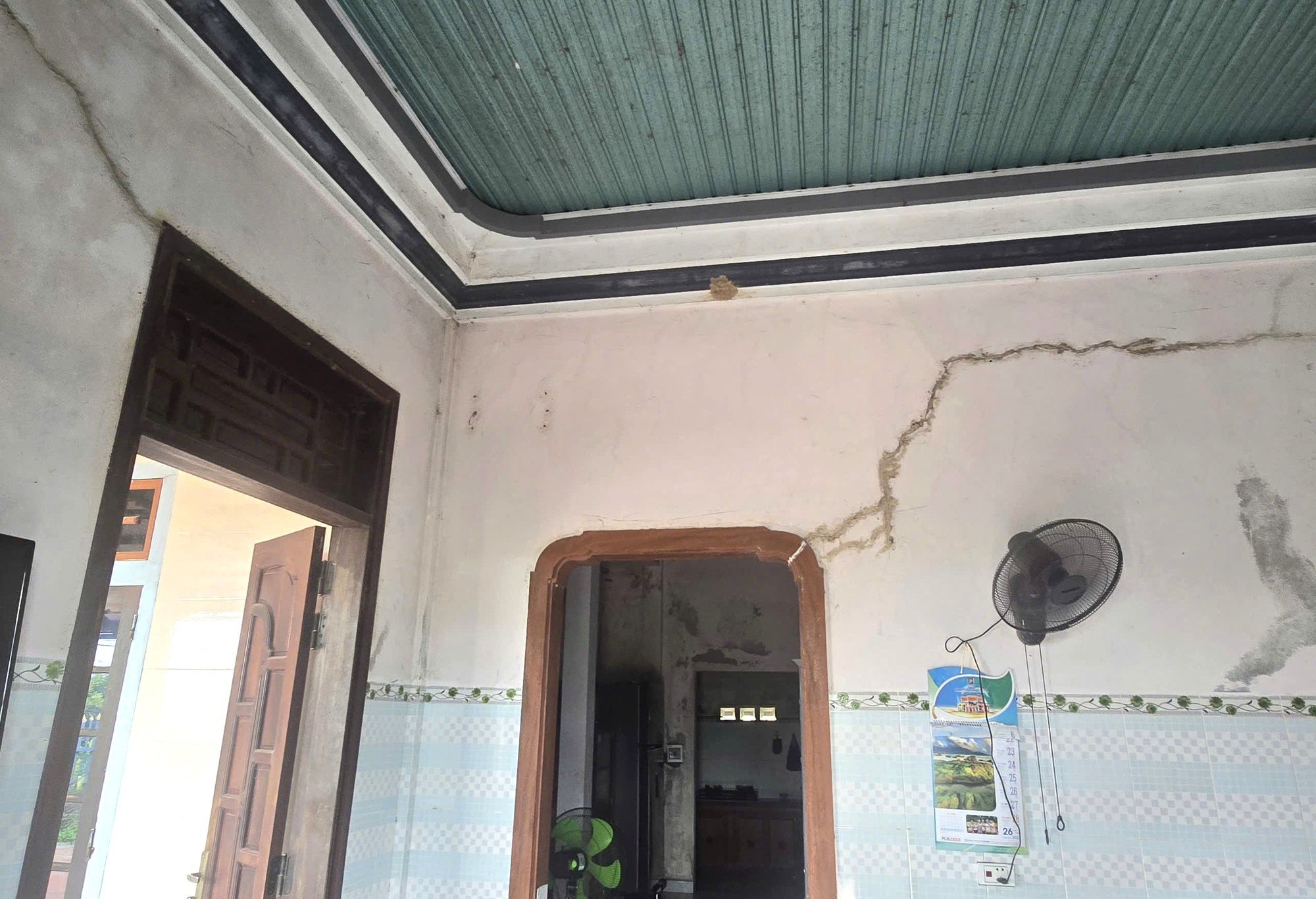 Quảng Trị: Rút ngắn thời gian thực hiện các thủ tục, sớm thi công dự án khắc phục hậu quả - Ảnh 2.