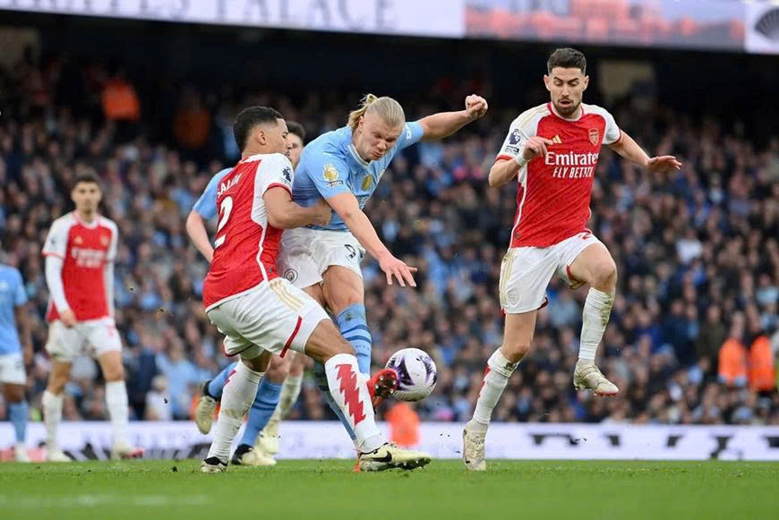 Link xem trực tiếp Arsenal vs Man City (21h ng&agrave;y 16/8), Si&ecirc;u c&uacute;p Anh 2026 - Ảnh 1.