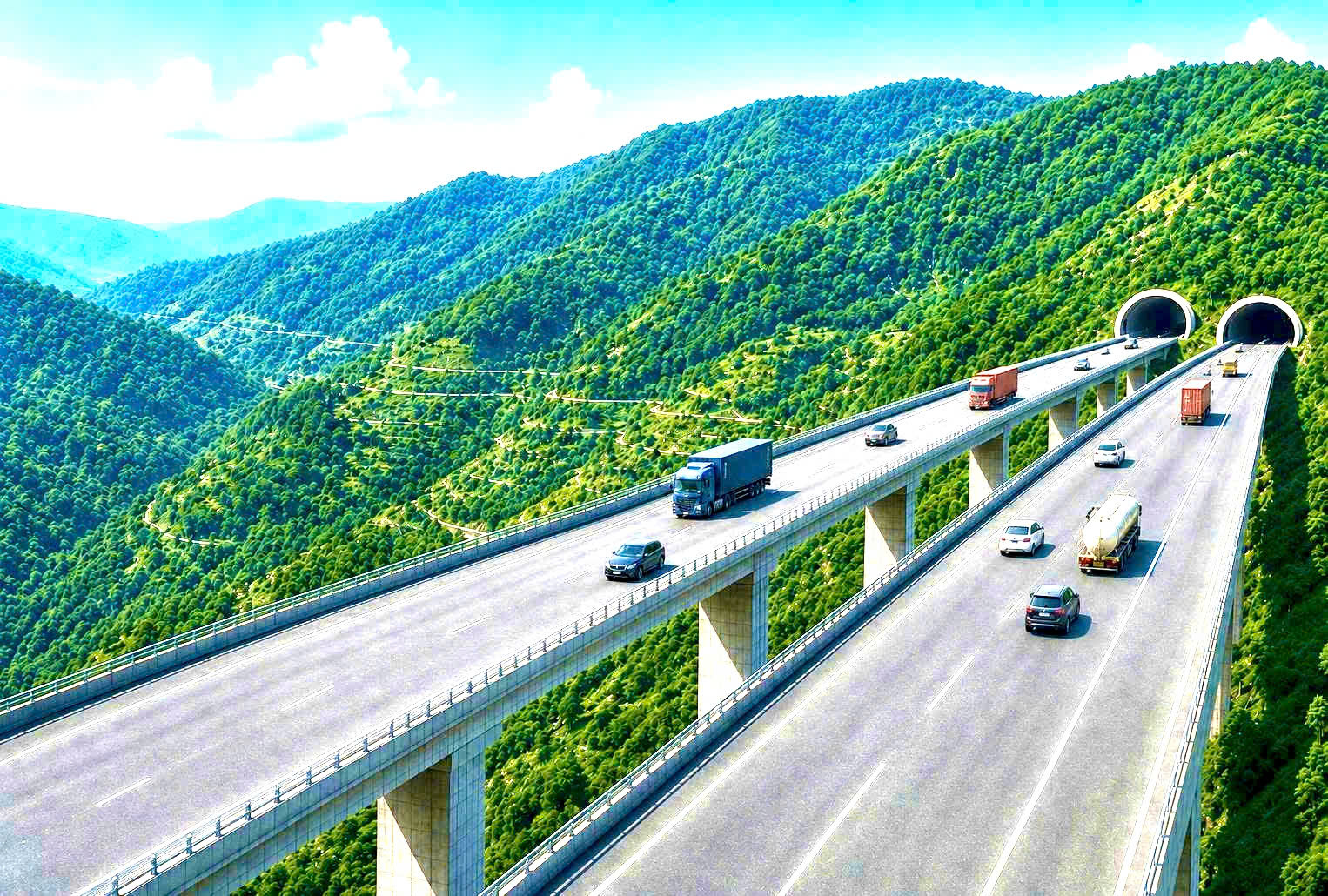 Khởi công dự án cao tốc Quy Nhơn - Pleiku tại gia Lai vào ngày 19 / 8 / 2026 - Ảnh 1.