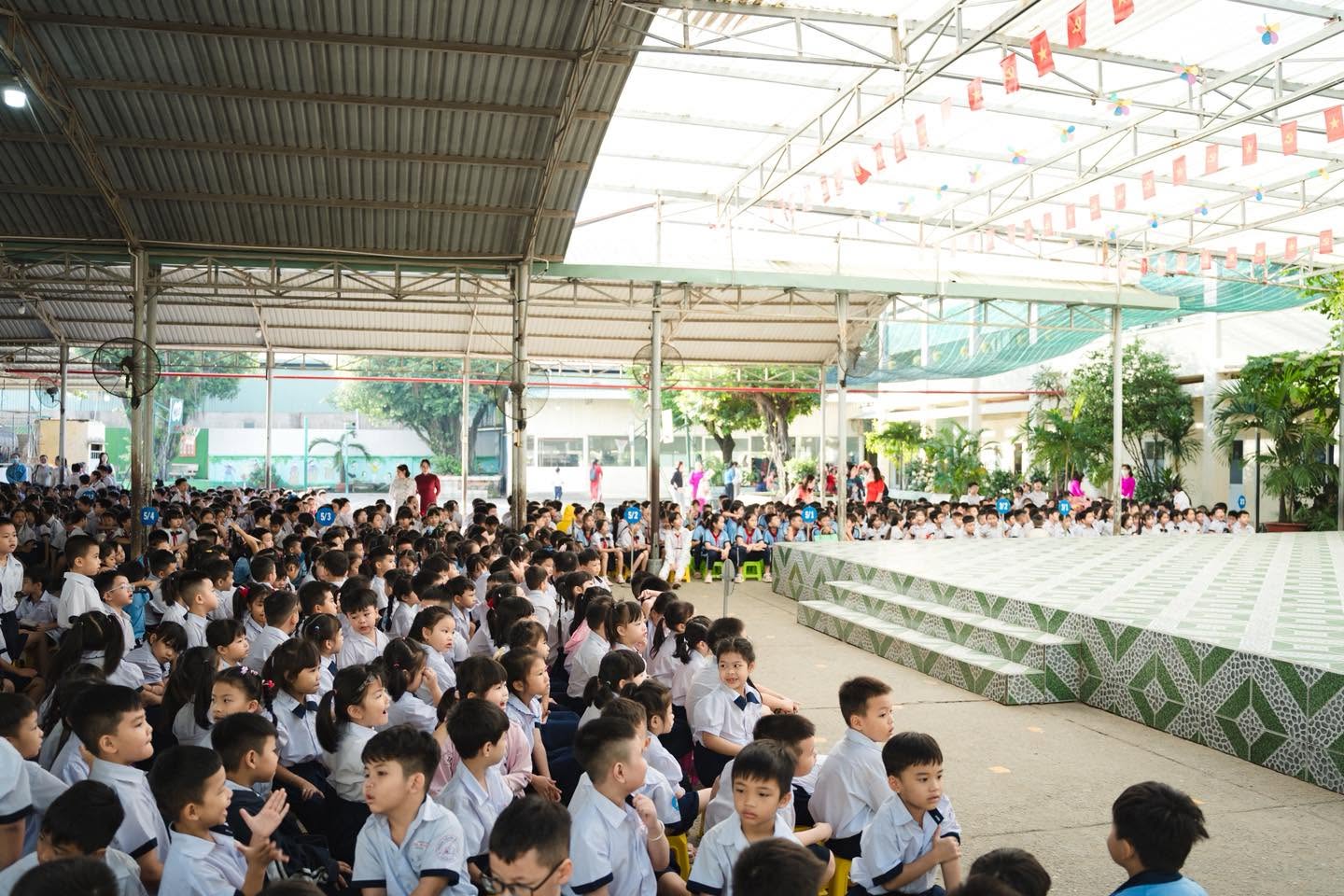 TP.HCM chốt phương án sắp xếp trường công lập, trường nào không thuộc diện sáp nhập? - Ảnh 1.