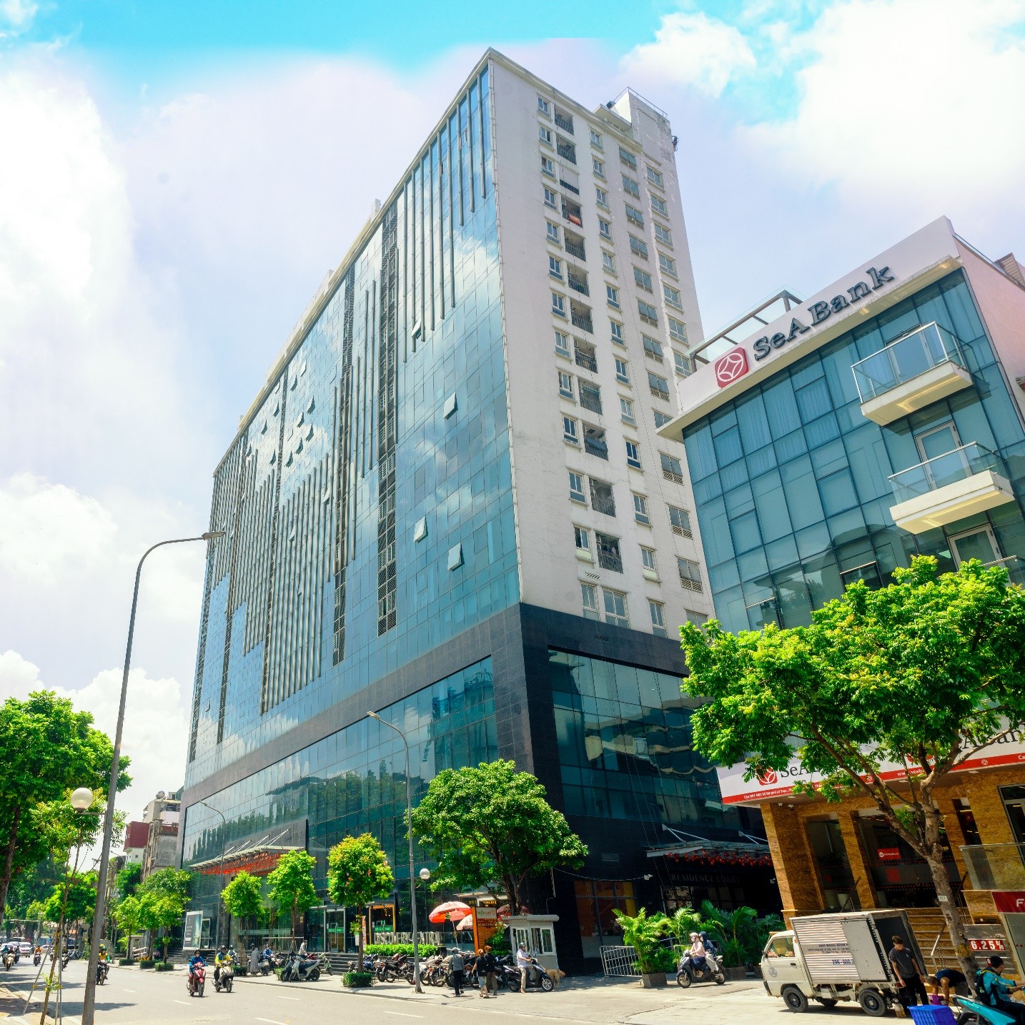 Discovery Central  đ&oacute;n nhu cầu thu&ecirc; văn ph&ograve;ng tại trung t&acirc;m Ba Đ&igrave;nh - Ảnh 1.