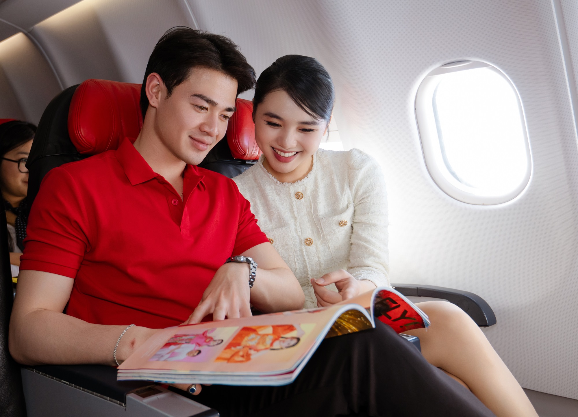 Vietjet mở rộng mạng bay Philippines v&agrave; Th&aacute;i Lan, ch&agrave;o loạt đường bay mới với v&eacute; 0 đồng - Ảnh 1.