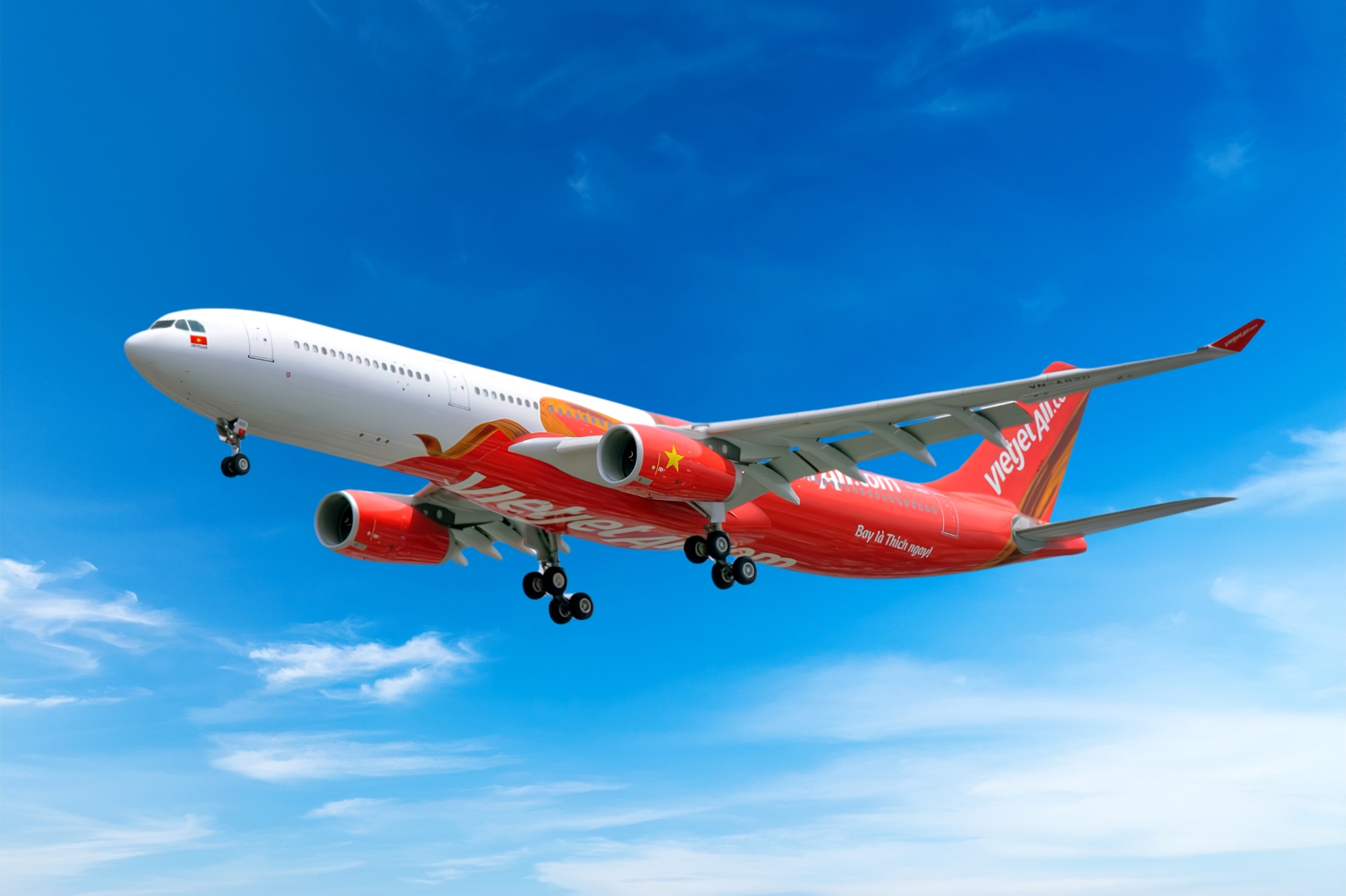 Vietjet mở rộng mạng bay Philippines v&agrave; Th&aacute;i Lan, ch&agrave;o loạt đường bay mới với v&eacute; 0 đồng - Ảnh 2.