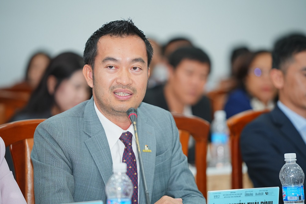 Bất động sản ph&iacute;a Nam mở ra chu kỳ tăng trưởng mới - Ảnh 3.