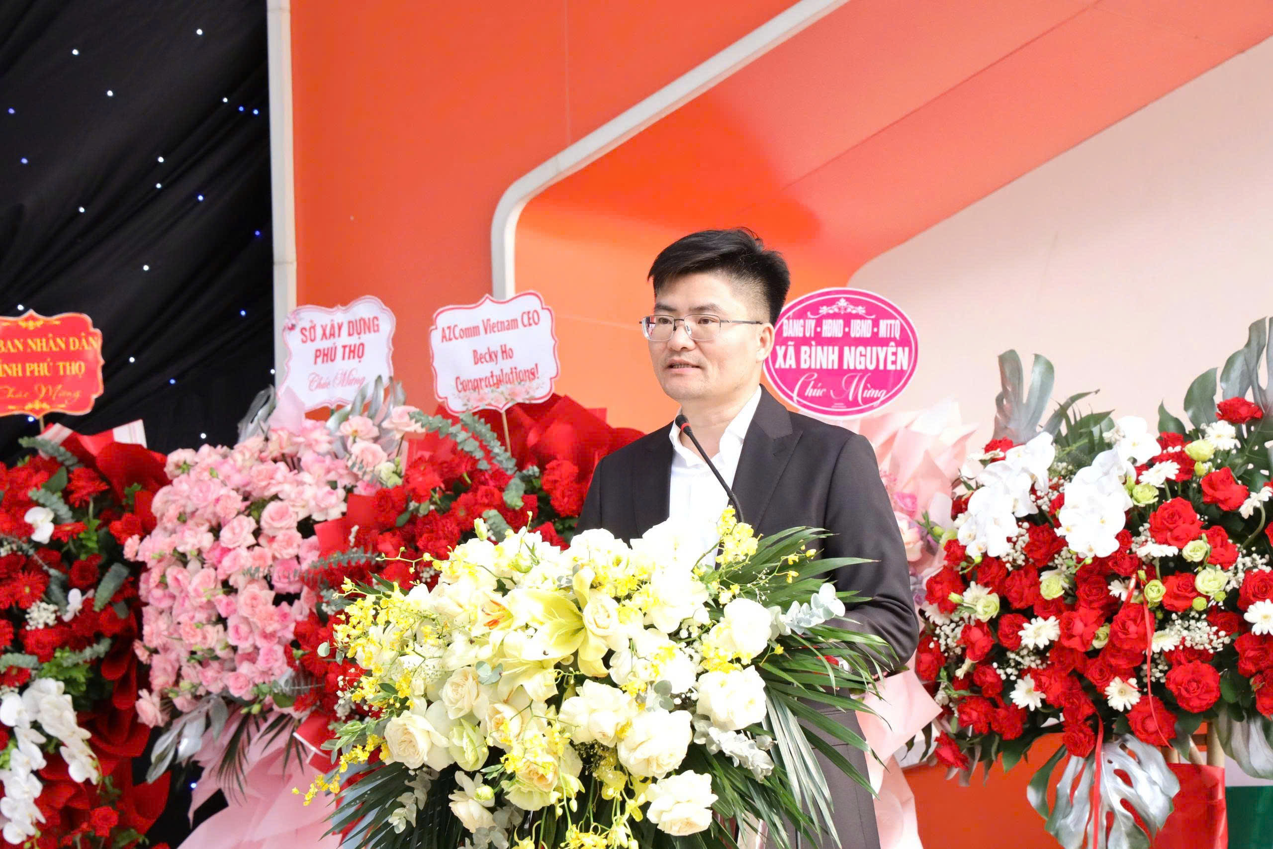 Tập đo&agrave;n CNCTech ho&agrave;n th&agrave;nh hạ tầng giai đoạn 1 KCN xanh, th&ocirc;ng minh tại tỉnh Ph&uacute; Thọ - Ảnh 2.