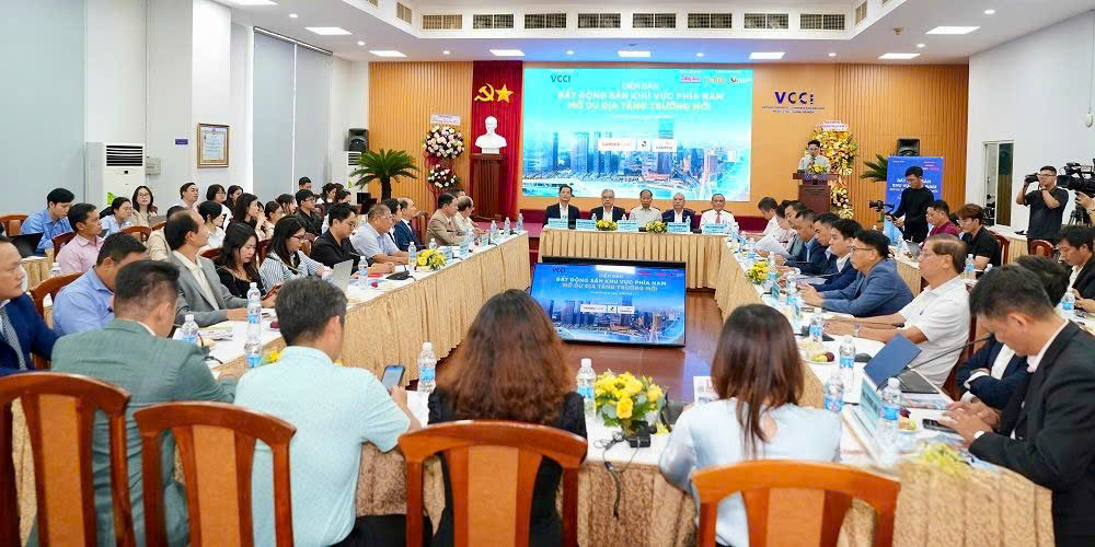 Bất động sản ph&iacute;a Nam mở ra chu kỳ tăng trưởng mới - Ảnh 2.