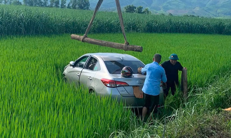 Tin tức tai nạn giao th&ocirc;ng mới nhất h&ocirc;m nay 18/8/2026 - Ảnh 2.