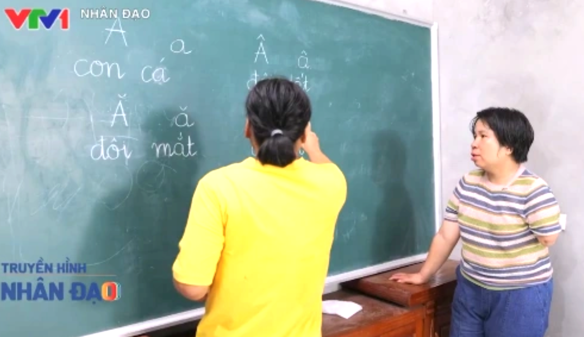 Sinh ra mất một nửa cánh tay, người phụ nữ mở lối cho hơn 720 người khuyết tật - Ảnh 2.
