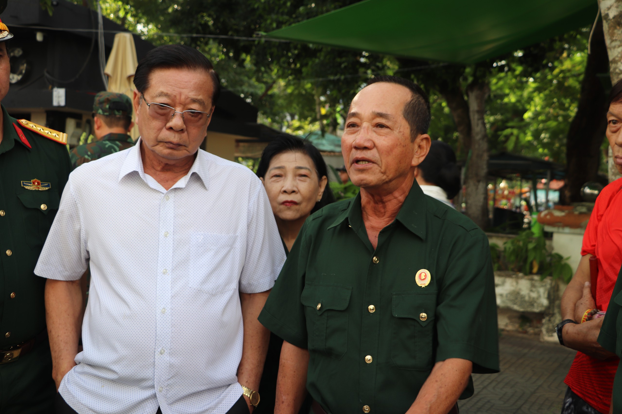 Vĩnh Long: Từ k&yacute; ức nh&acirc;n chứng đến cuộc t&igrave;m kiếm h&agrave;i cốt liệt sĩ nằm xuống sau Mậu Th&acirc;n - Ảnh 2.