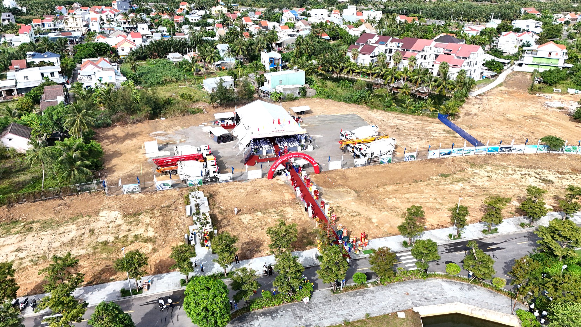 Đ&agrave; Nẵng: Chấp thuận nh&agrave; đầu tư dự &aacute;n nh&agrave; ở x&atilde; hội hơn 4.185 tỷ đồng - Ảnh 1.