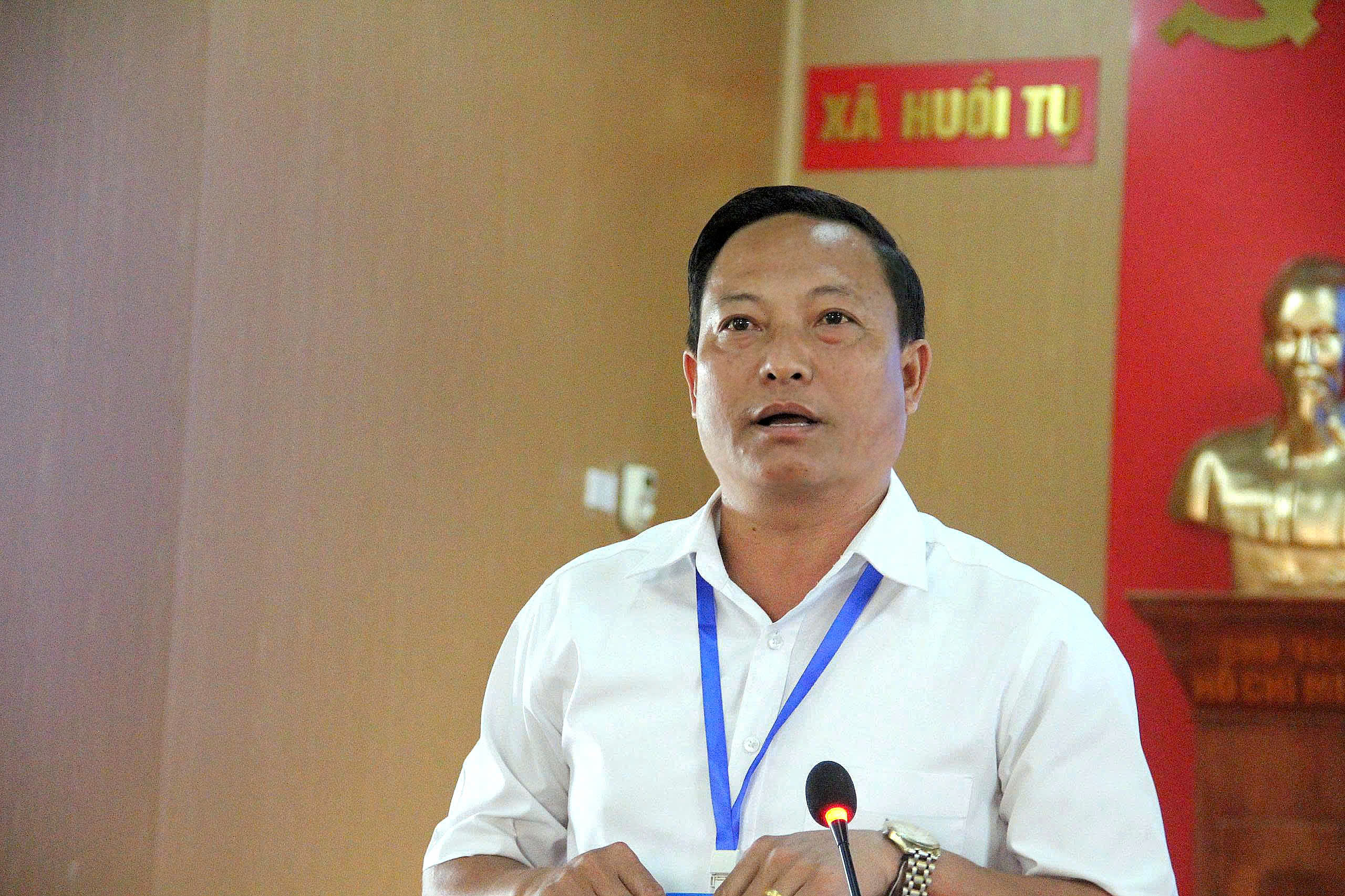 Lập 3 dự án để phủ nhựa đường lên 3 xã vùng biên xa nhất tỉnh Nghệ An - Ảnh 3.