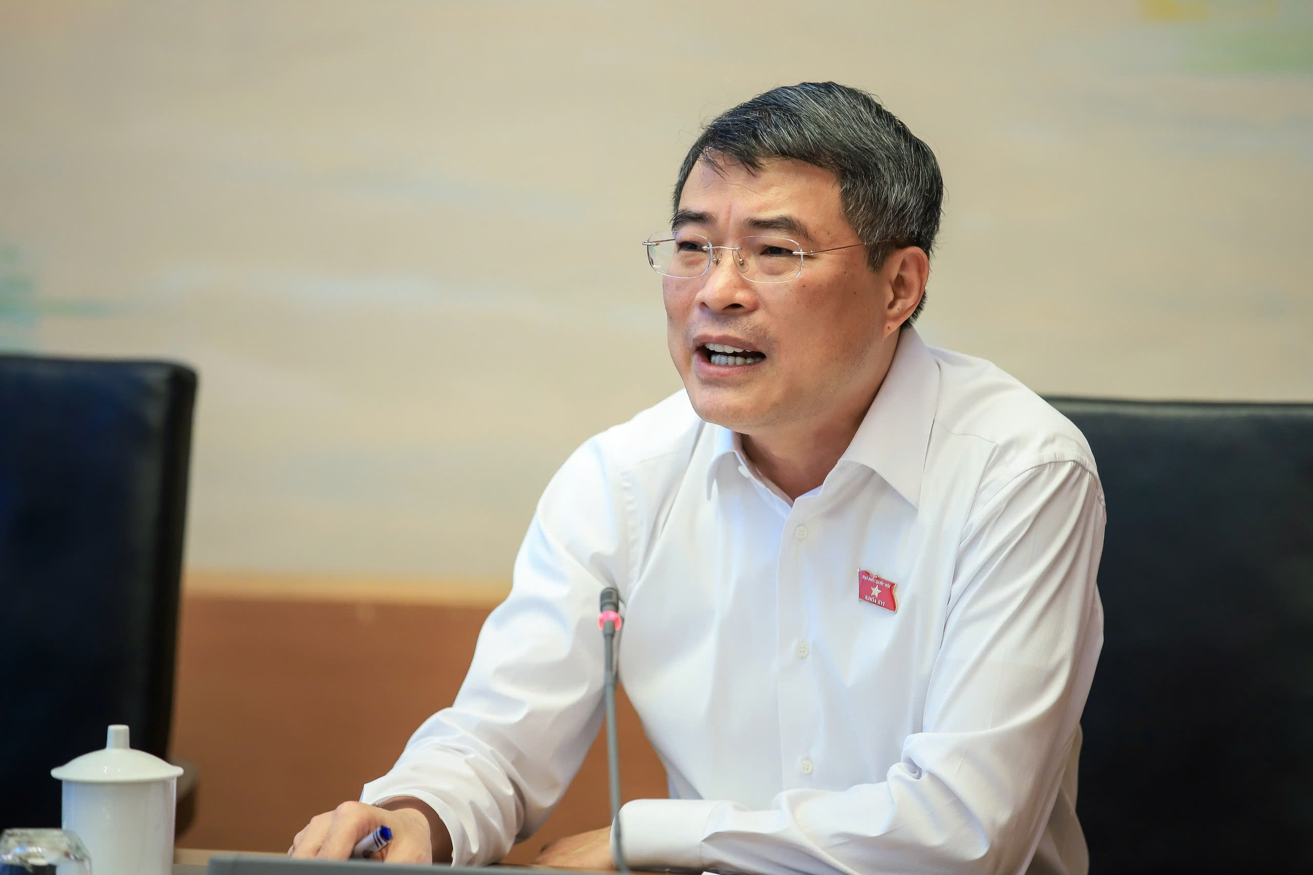 Thủ tướng Lê Minh Hưng: Gỡ điểm nghẽn thể chế, tạo động lực cho thị trường bất động sản - Ảnh 1.