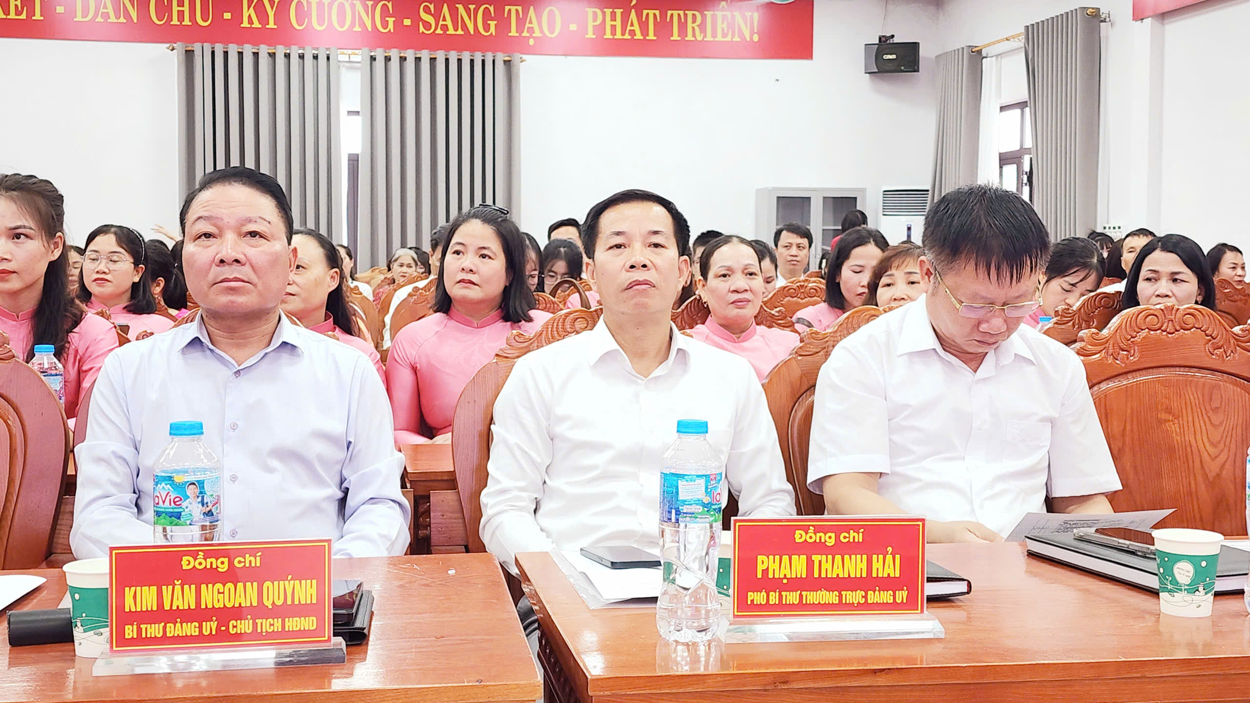 Phú Thọ: Bình Tuyền nâng cao chất lượng giáo dục, hướng tới xây dựng trường học hạnh phúc - Ảnh 2.