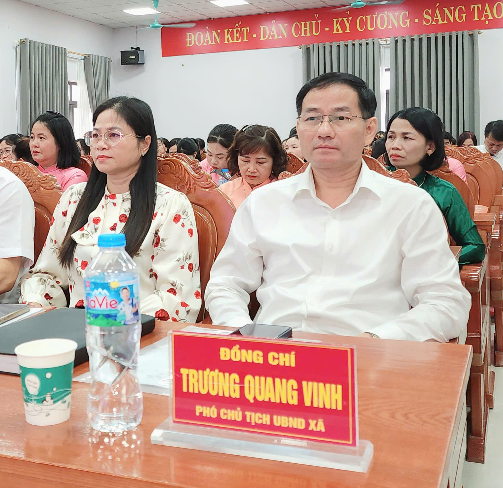 Phú Thọ: Bình Tuyền nâng cao chất lượng giáo dục, hướng tới xây dựng trường học hạnh phúc - Ảnh 3.