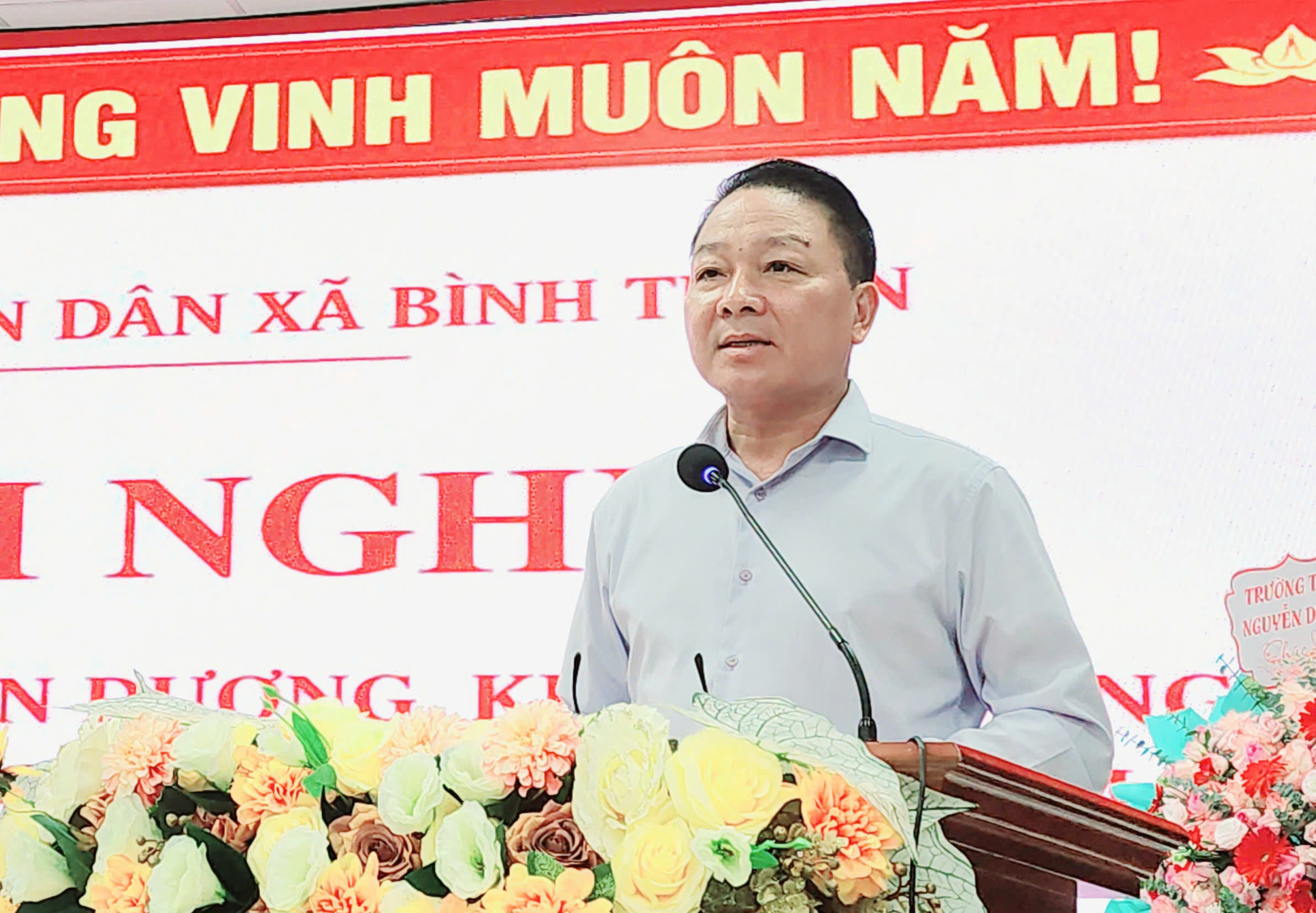 Phú Thọ: Bình Tuyền nâng cao chất lượng giáo dục, hướng tới xây dựng trường học hạnh phúc - Ảnh 7.