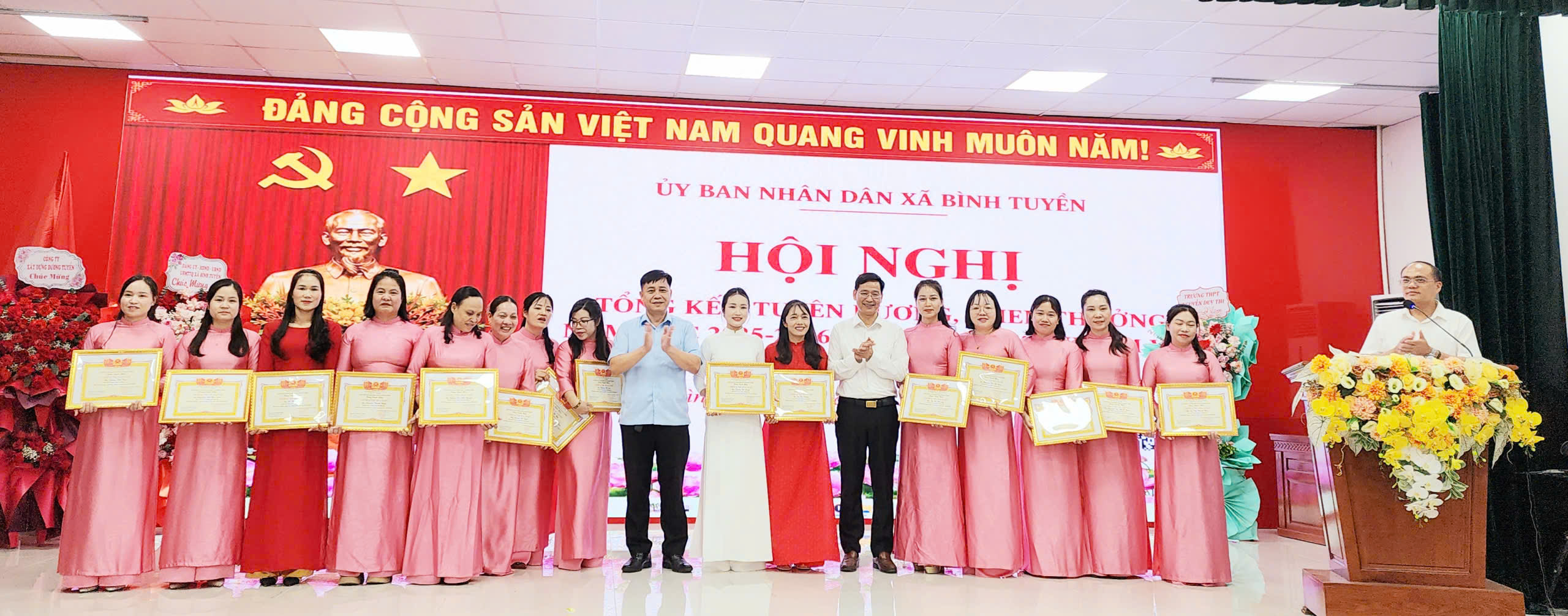 Phú Thọ: Bình Tuyền nâng cao chất lượng giáo dục, hướng tới xây dựng trường học hạnh phúc - Ảnh 10.