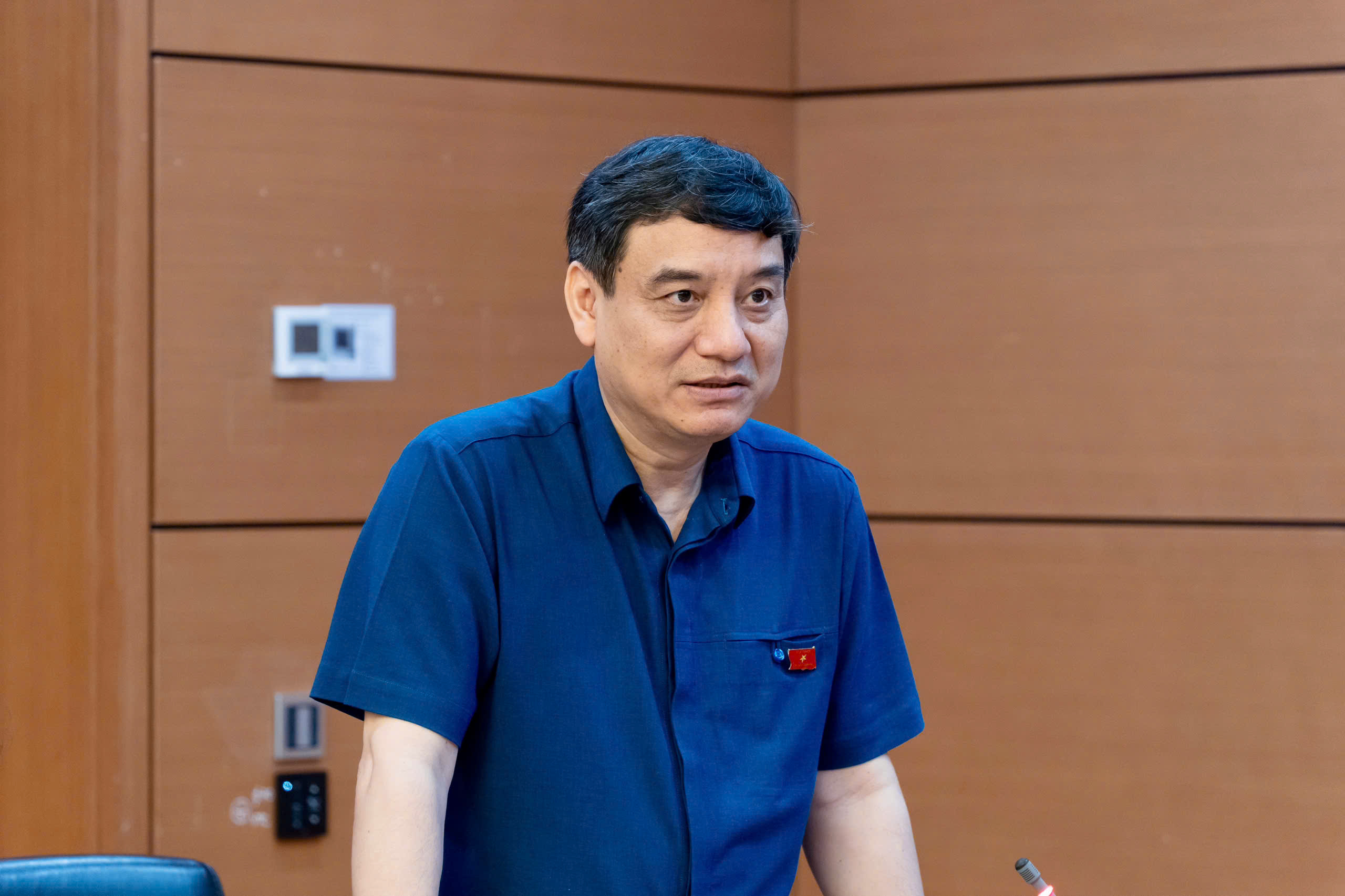 Đẩy mạnh phân cấp, để địa phương chủ động thực hiện chương trình mục tiêu quốc gia - Ảnh 3.