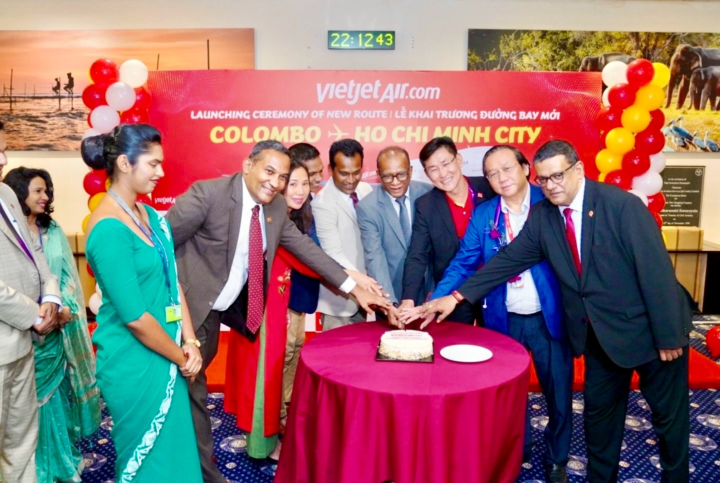 Vietjet khai trương đường bay thẳng Colombo - TP.HCM, mở lối đến đảo quốc Sri Lanka - Ảnh 9.