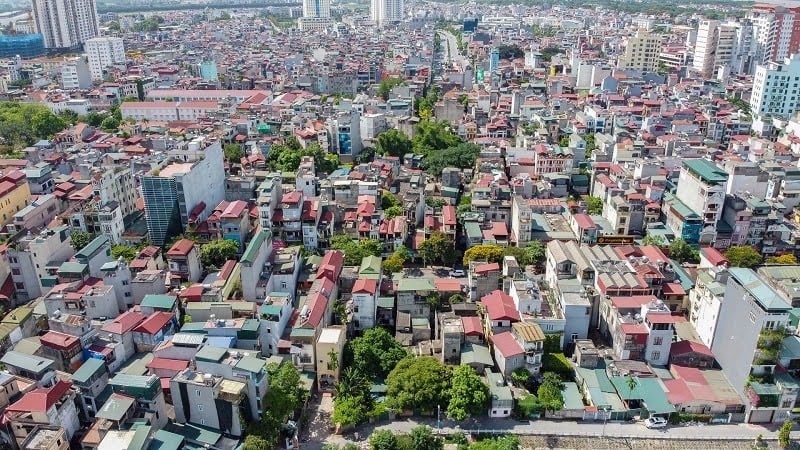 Thổ cư Hà Nội giảm giao dịch, nhà đầu tư đang chờ điều gì? - Ảnh 1.