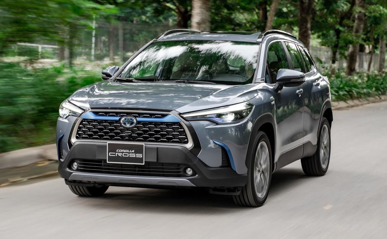 Hưởng lợi chính sách thuế, doanh số xe hybrid bùng nổ - Ảnh 1.