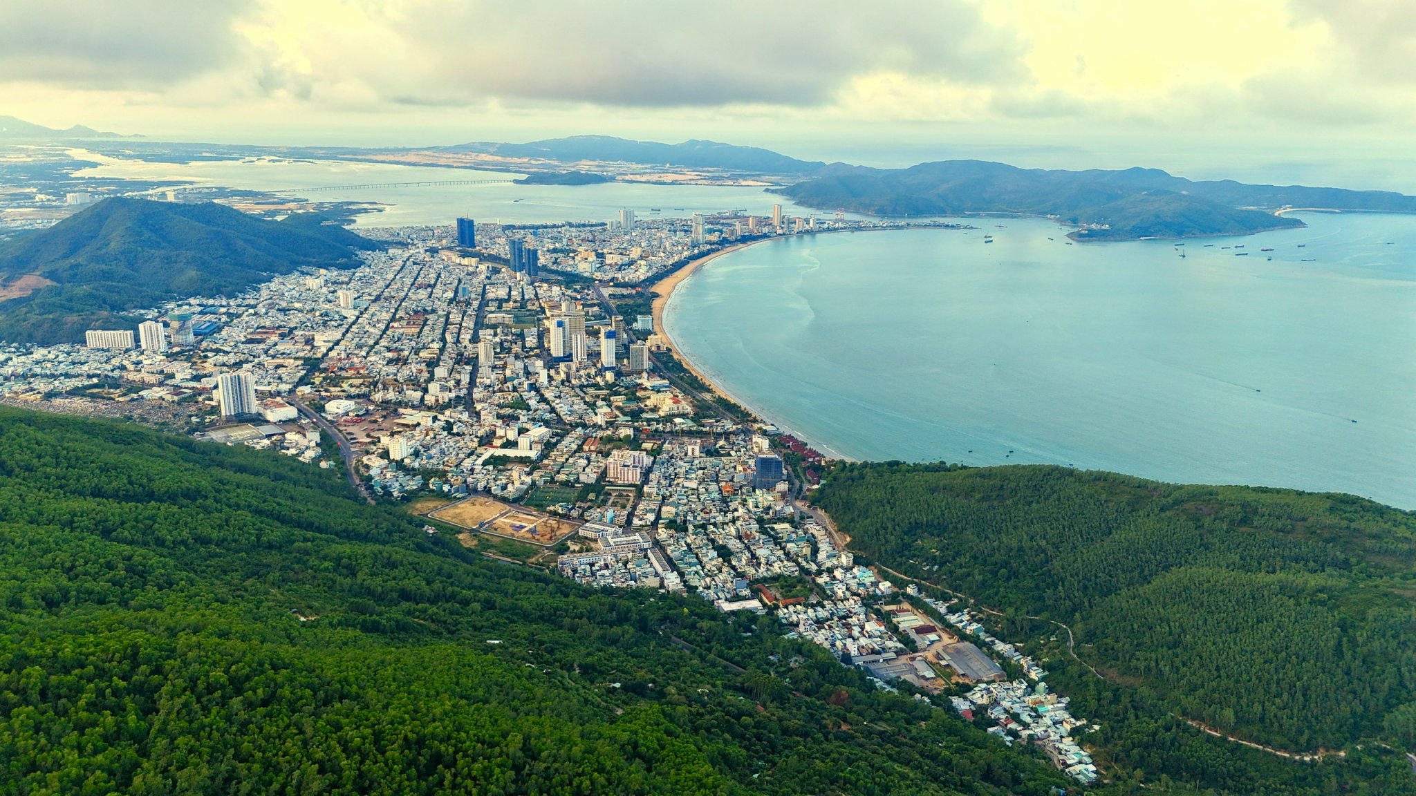 Quy hoạch khu đ&ocirc; thị du lịch nghỉ dưỡng quốc tế biển tại gia Lai năm 2026 - Ảnh 1.