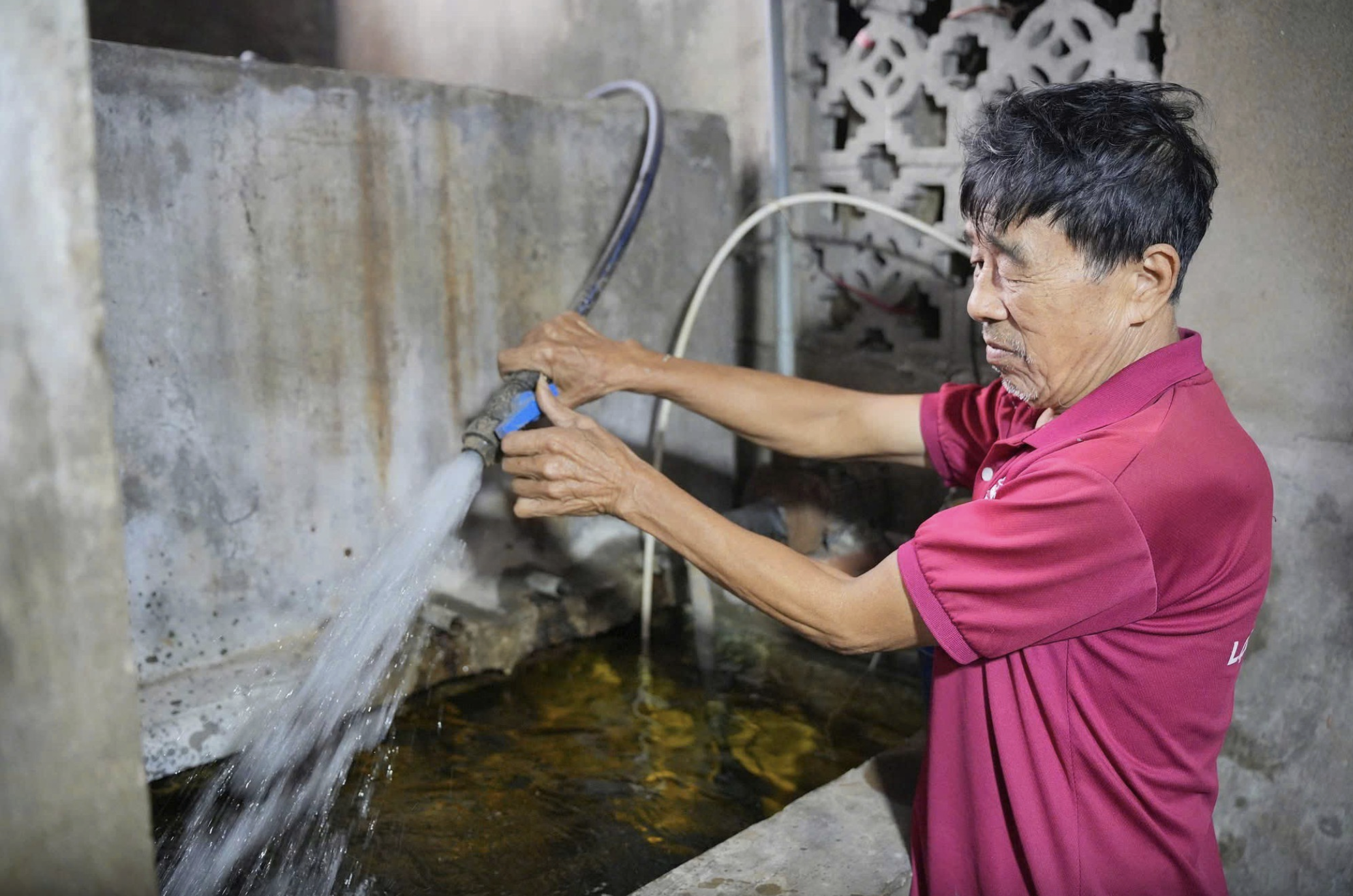 Ho&agrave;n thiện khung ph&aacute;p l&yacute; cho cấp, tho&aacute;t nước, bảo đảm người d&acirc;n c&oacute; m&ocirc;i trường sống tốt hơn - Ảnh 2.