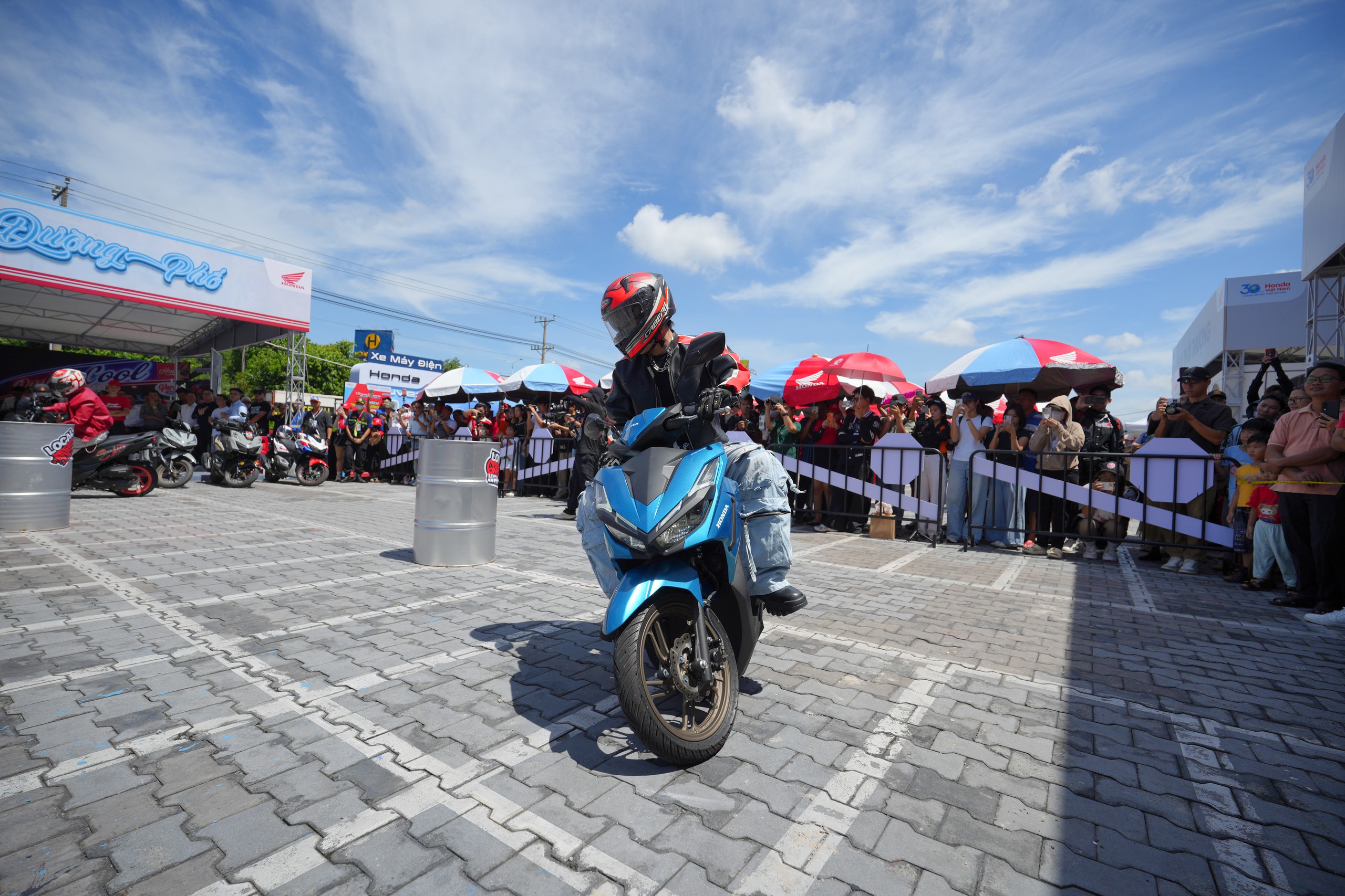 Honda Vario 125 mới giá từ 41,9 triệu đồng - Ảnh 2.
