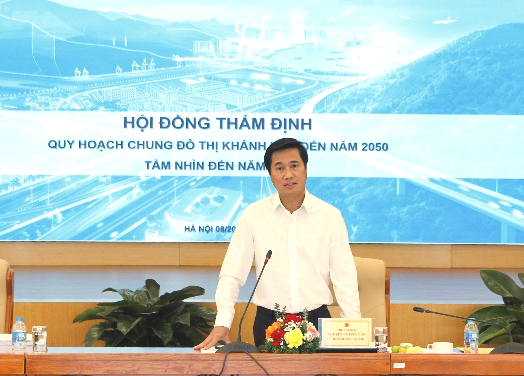 Xây dựng Khánh Hòa trở thành thành phố trực thuộc Trung ương vào năm 2030 - Ảnh 1.