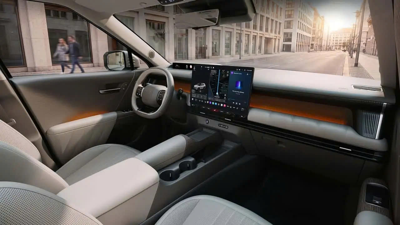 Hyundai Tucson 2027 lớn hơn, cửa sau mở 83 độ - Ảnh 4.