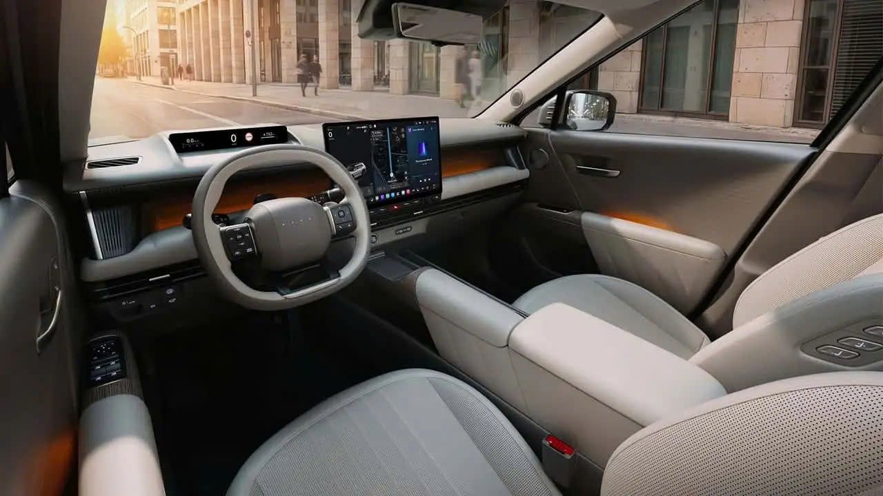 Hyundai Tucson 2027 lớn hơn, cửa sau mở 83 độ - Ảnh 5.