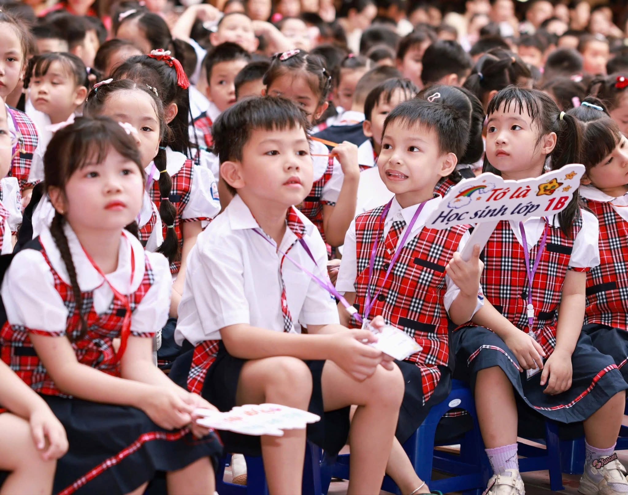 Dự thảo đề xuất tiếng Anh là Ngoại ngữ 1 từ lớp 1 - Ảnh 1.