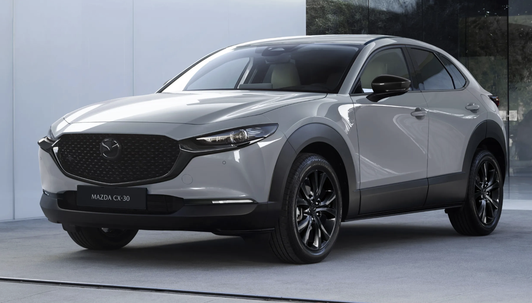 Mazda CX-30 thế hệ mới ra mắt sau năm 2030 - Ảnh 1.