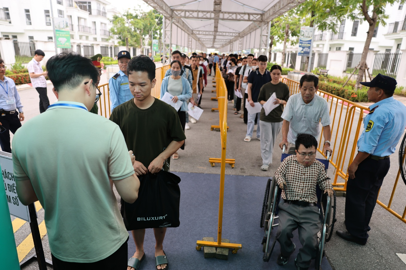 875 Dự án nhà ở xã hội triển khai năm 2026 đáp ứng nhu cầu người lao động - Ảnh 2.