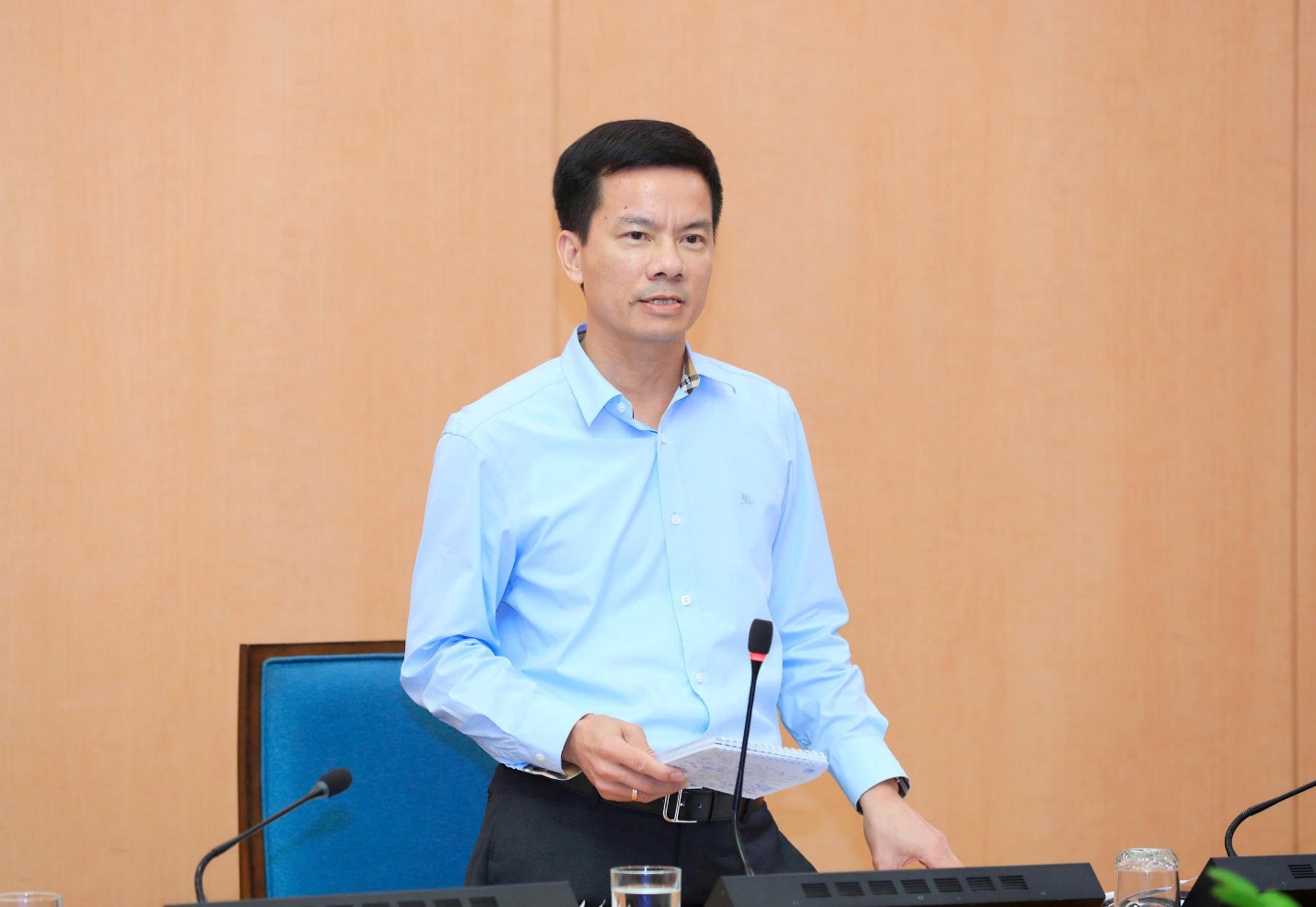 H&agrave; Nội siết kiểm so&aacute;t &ocirc; nhiễm kh&ocirc;ng kh&iacute; v&agrave; ph&aacute;t thải trong x&acirc;y dựng 2026 - Ảnh 2.