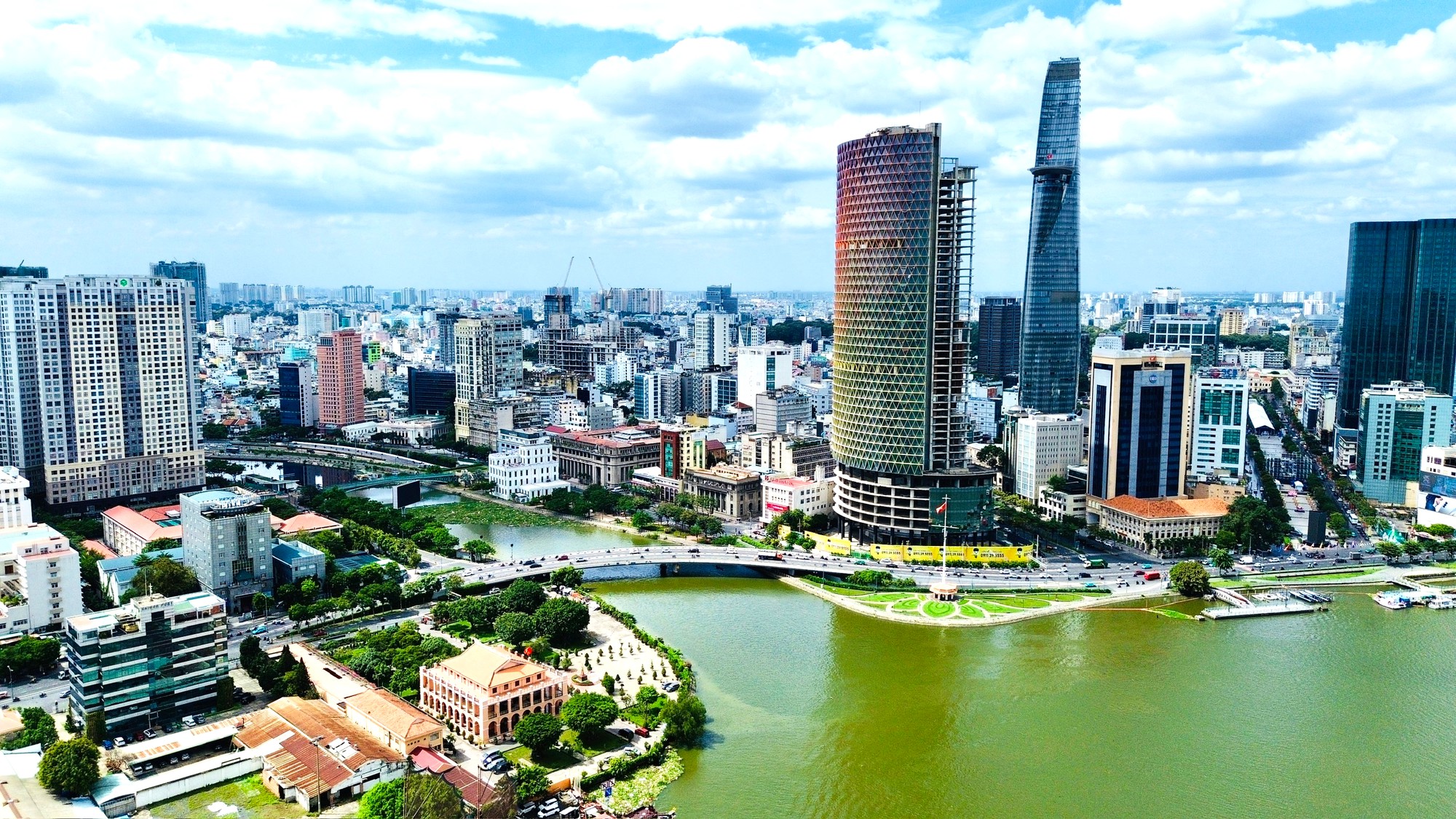 TP . HCM chuyển đổi sang quản trị đ&ocirc; thị th&ocirc;ng minh v&agrave; dữ liệu năm 2026 - Ảnh 4.
