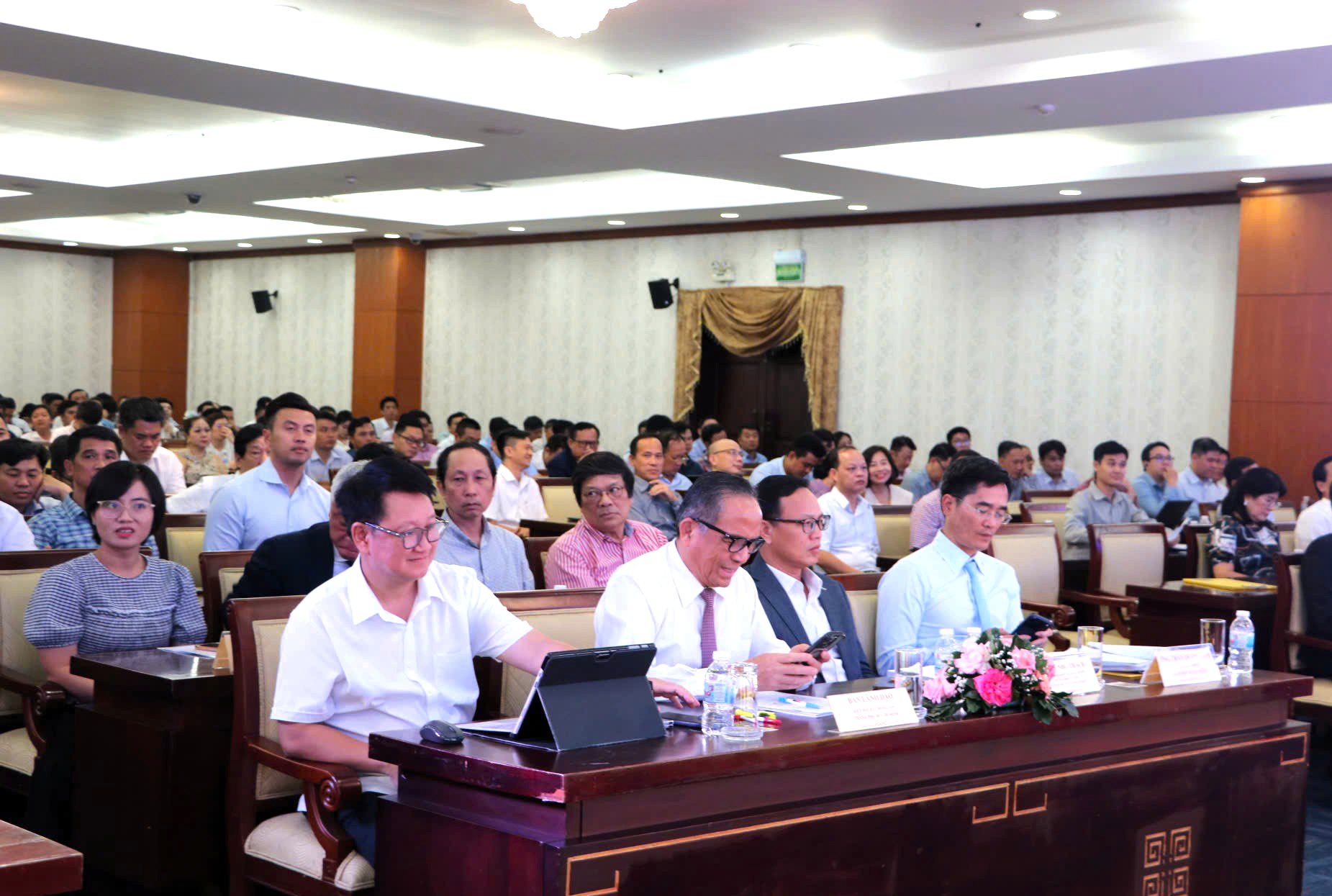 TP . HCM chuyển đổi sang quản trị đ&ocirc; thị th&ocirc;ng minh v&agrave; dữ liệu năm 2026 - Ảnh 3.