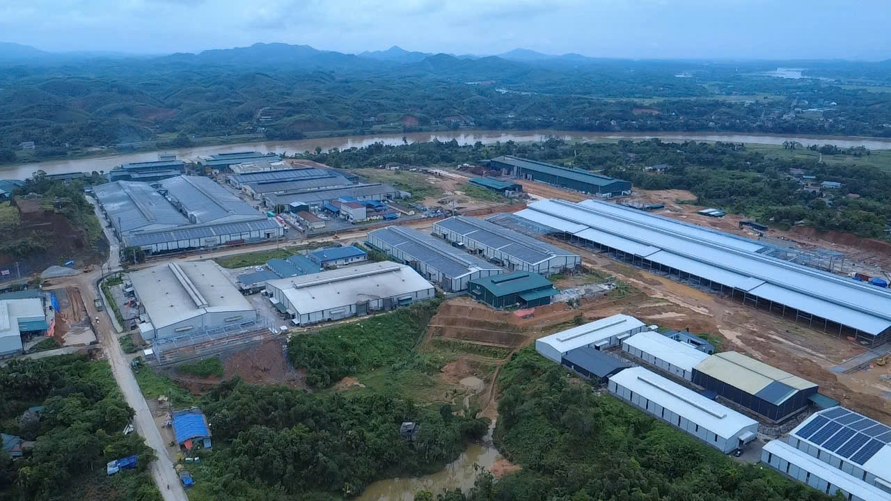 L&agrave;o Cai đ&oacute;n d&ograve;ng vốn đầu tư chất lượng cao - Ảnh 2.