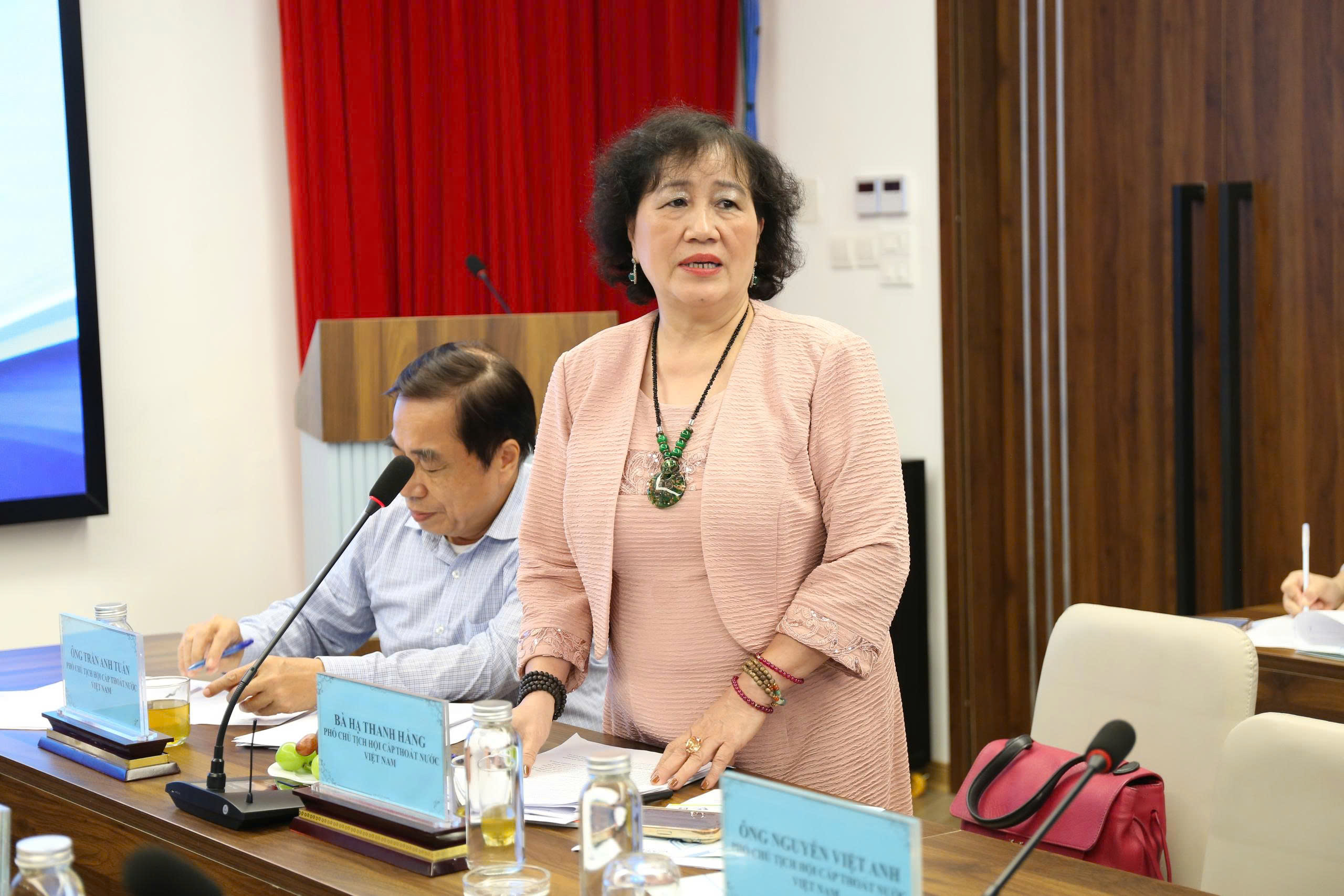 Tuần lễ Ngành Nước Việt Nam 2026: Diễn đàn kết nối chính sách, công nghệ, đầu tư - Ảnh 2.