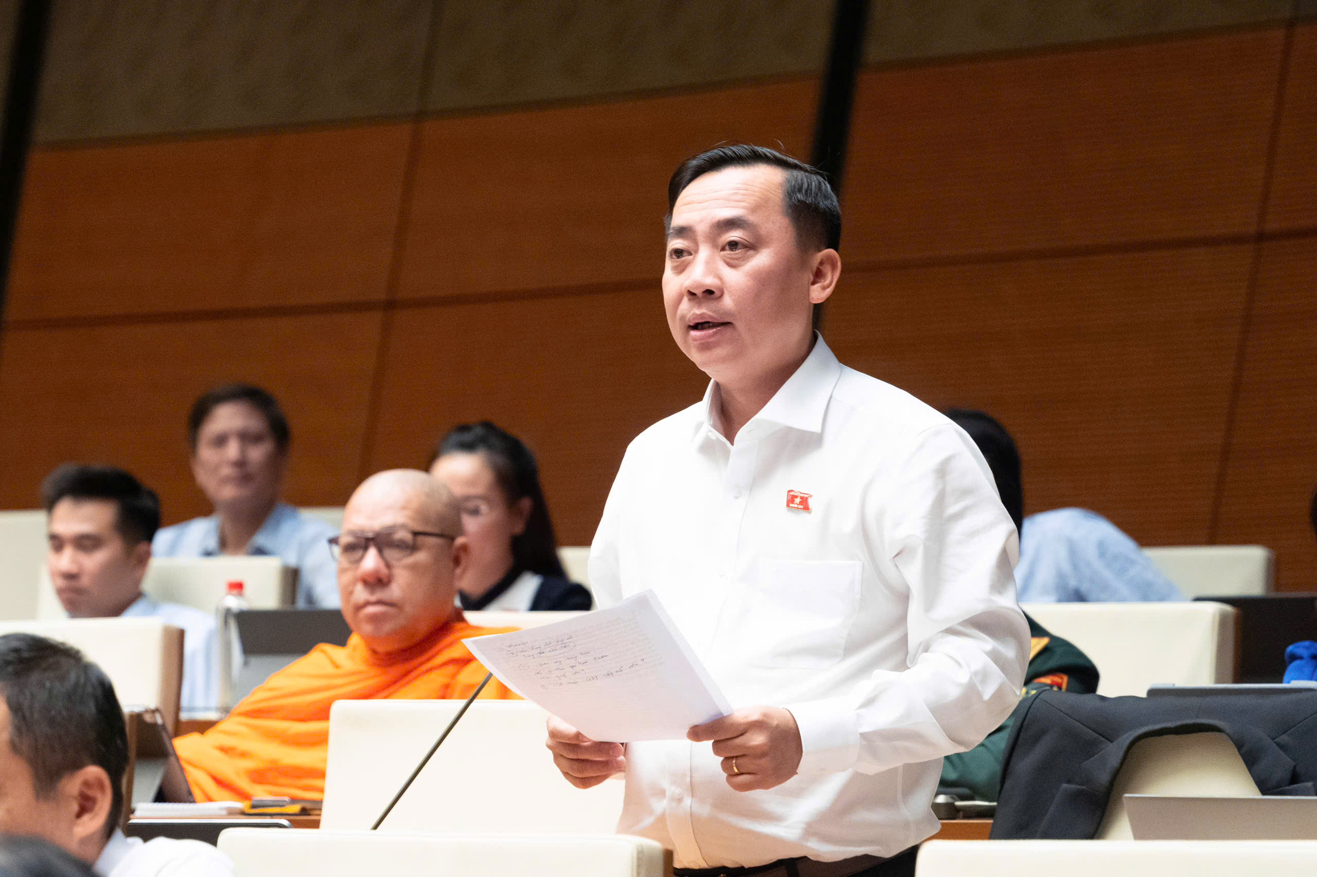 Nh&agrave; ở x&atilde; hội: Gi&aacute; phải s&aacute;t khả năng chi trả, thủ tục phải thực chất - Ảnh 3.