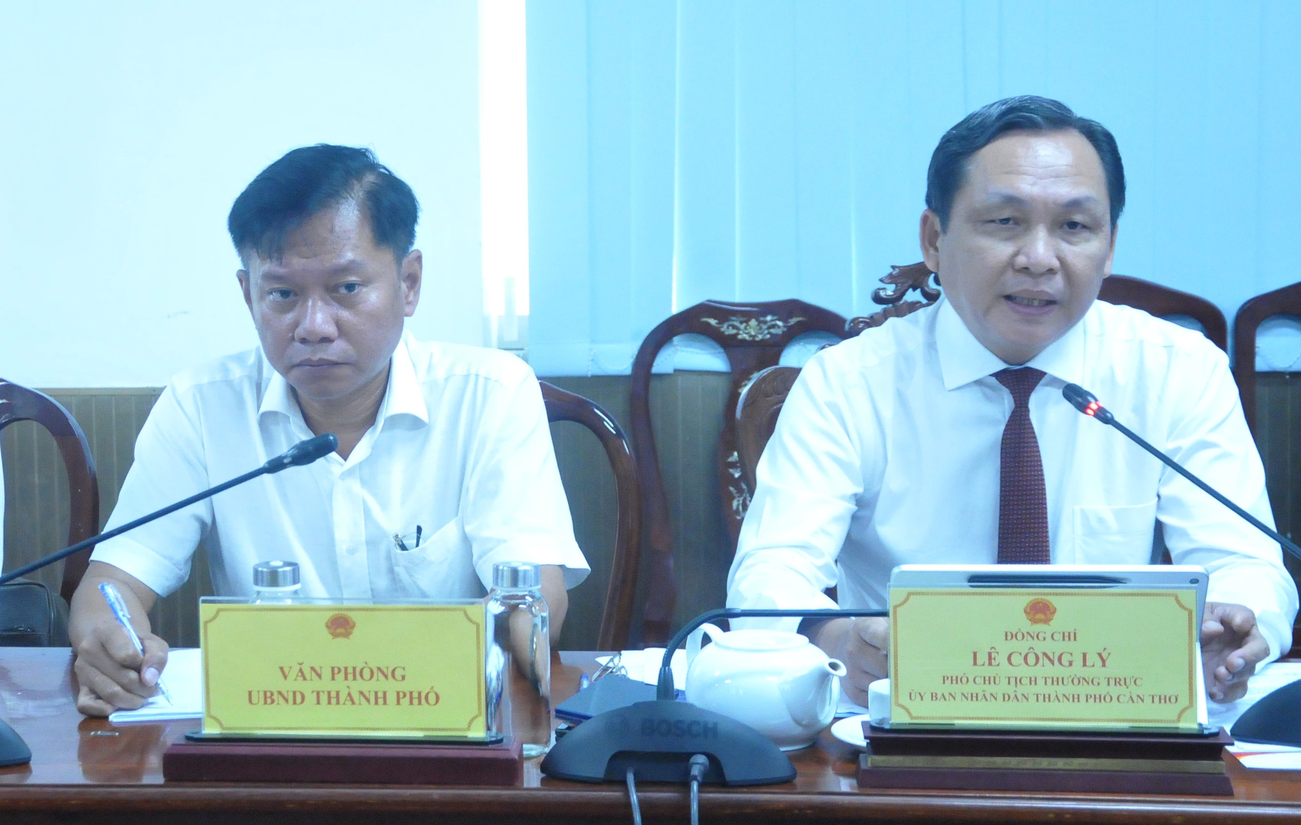 Cần Thơ mong muốn s&acirc;n bay quốc tế đ&uacute;ng nghĩa - Ảnh 1.