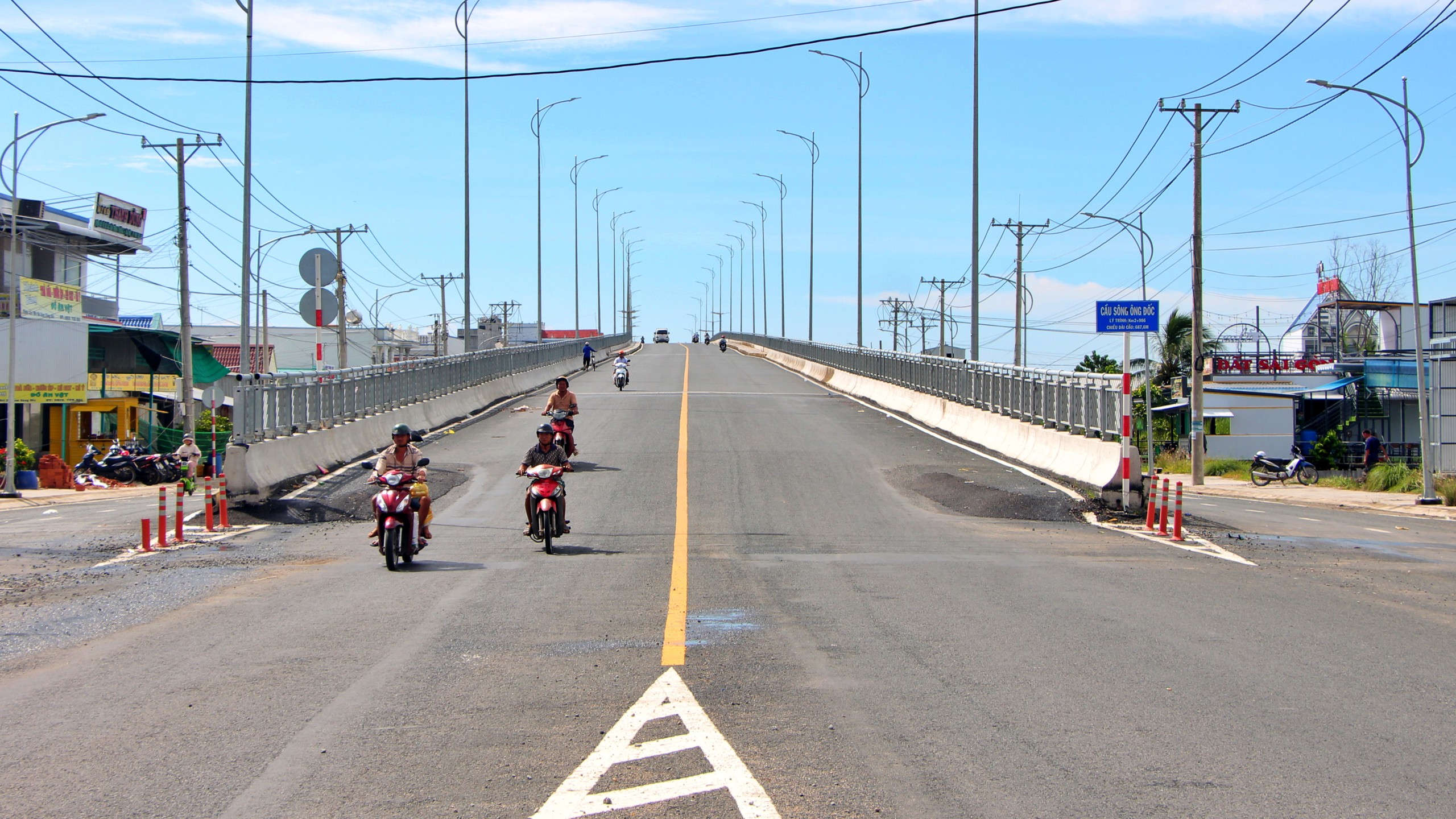 C&agrave; Mau mở rộng kh&ocirc;ng gian đ&ocirc; thị, ph&aacute;t triển logistics với dự &aacute;n hạ tầng gần 3.000 tỷ đồng - Ảnh 2.