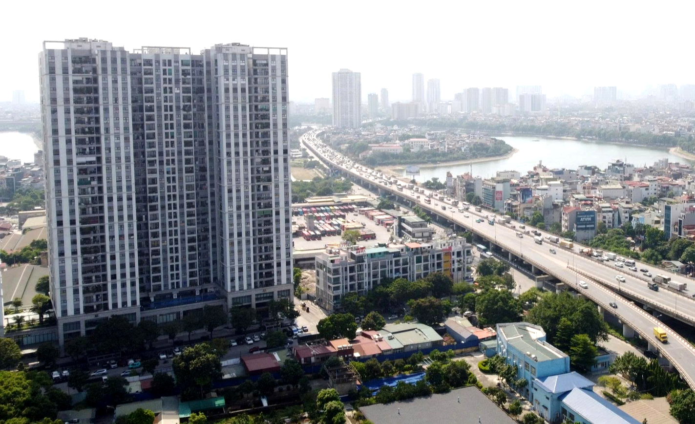 Gi&aacute; căn hộ chung cư giảm tr&ecirc;n thị trường bất động sản q&uacute;y II / 2026 - Ảnh 1.