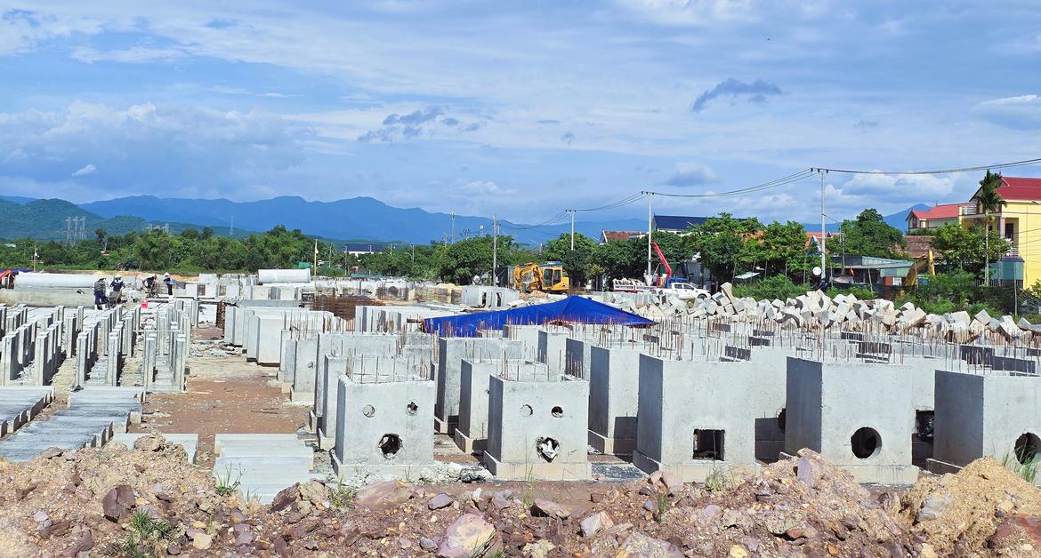 Quảng Trị: T&aacute;ch dự &aacute;n GPMB dự &aacute;n đường sắt tốc độ cao th&agrave;nh 113 dự &aacute;n th&agrave;nh phần độc lập - Ảnh 1.