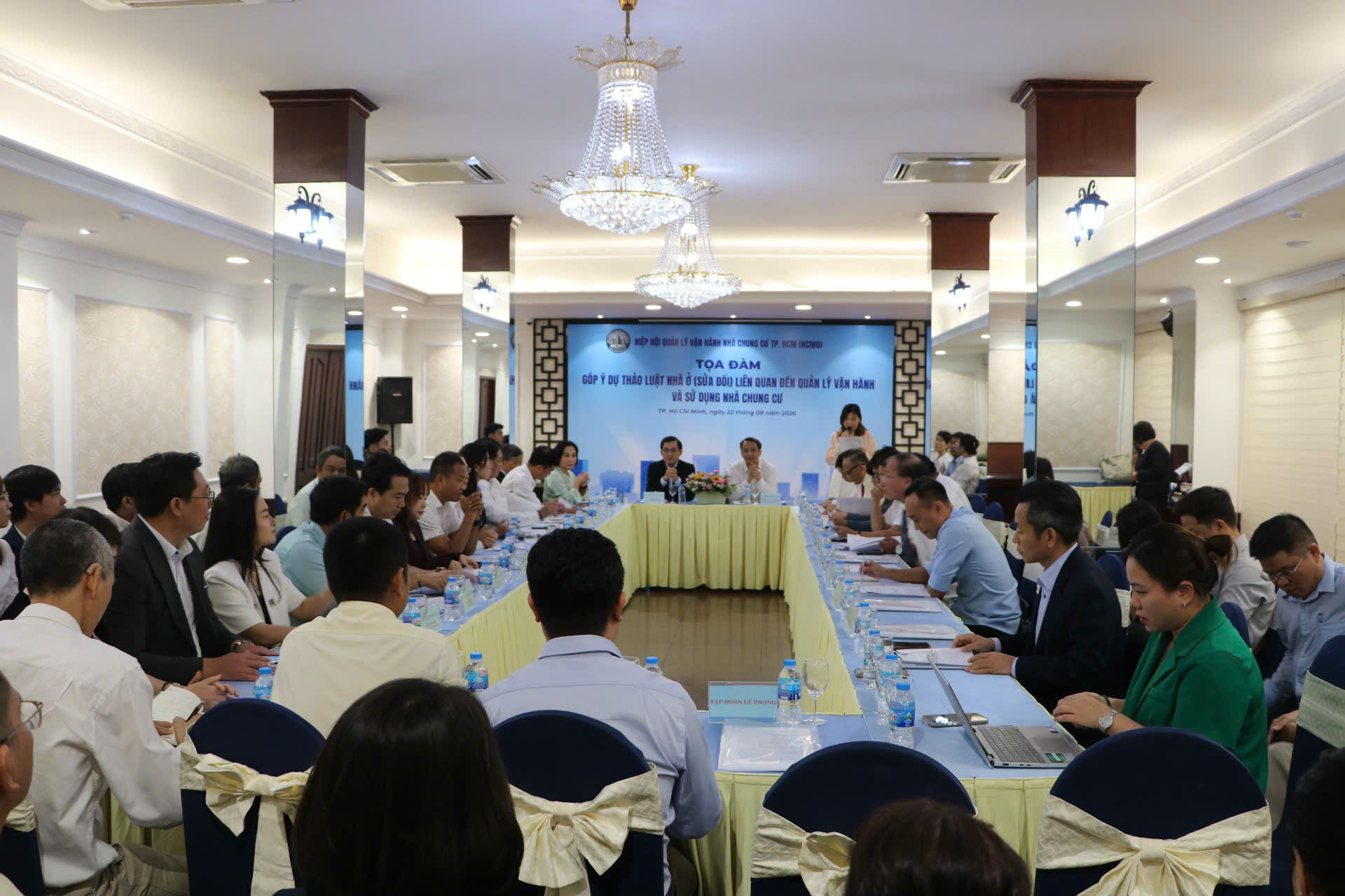 Góp ý Luật Nhà ở (sửa đổi): Định hình lại “luật chơi” trong quản trị nhà chung cư - Ảnh 1.
